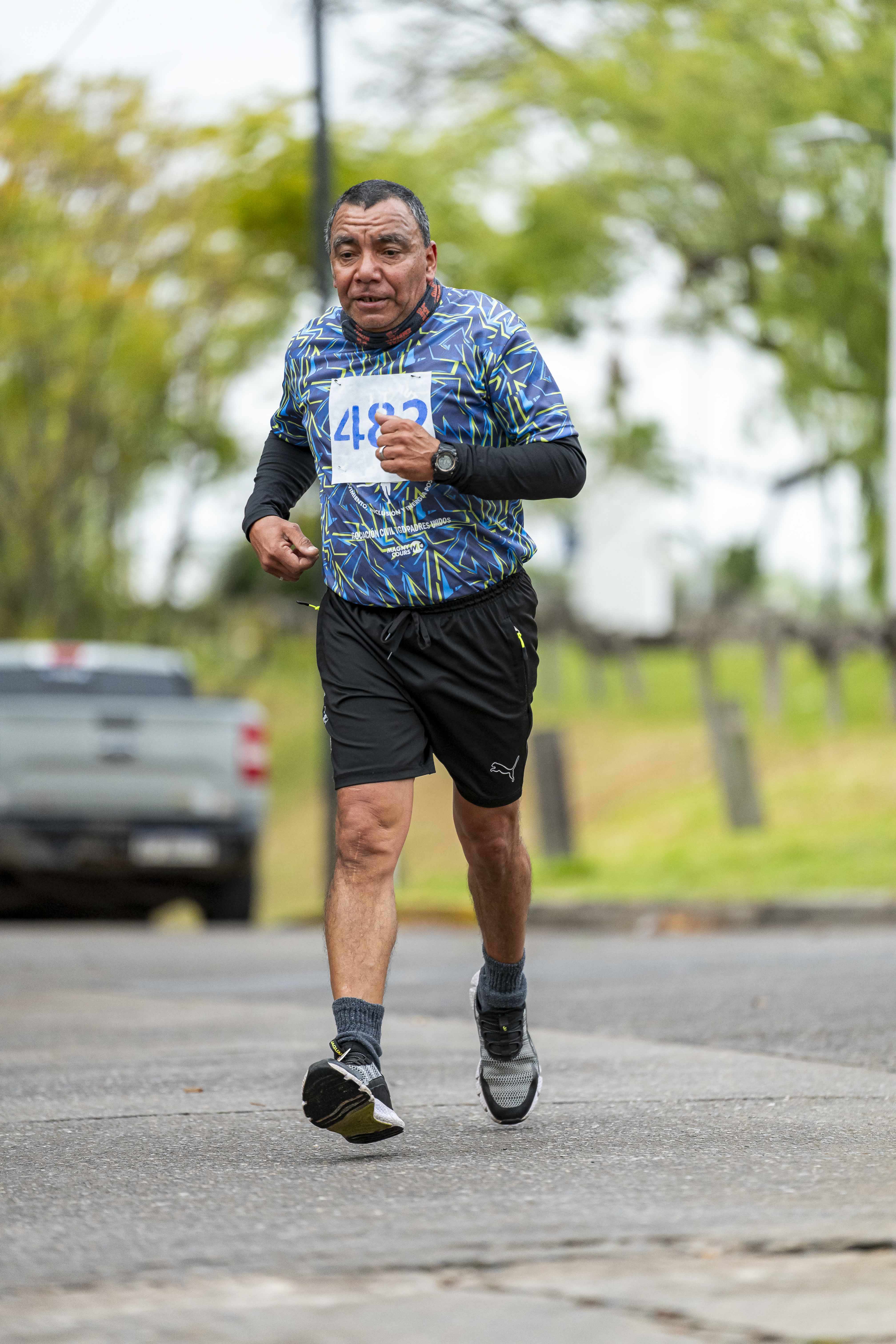 Foto Dorsal 482