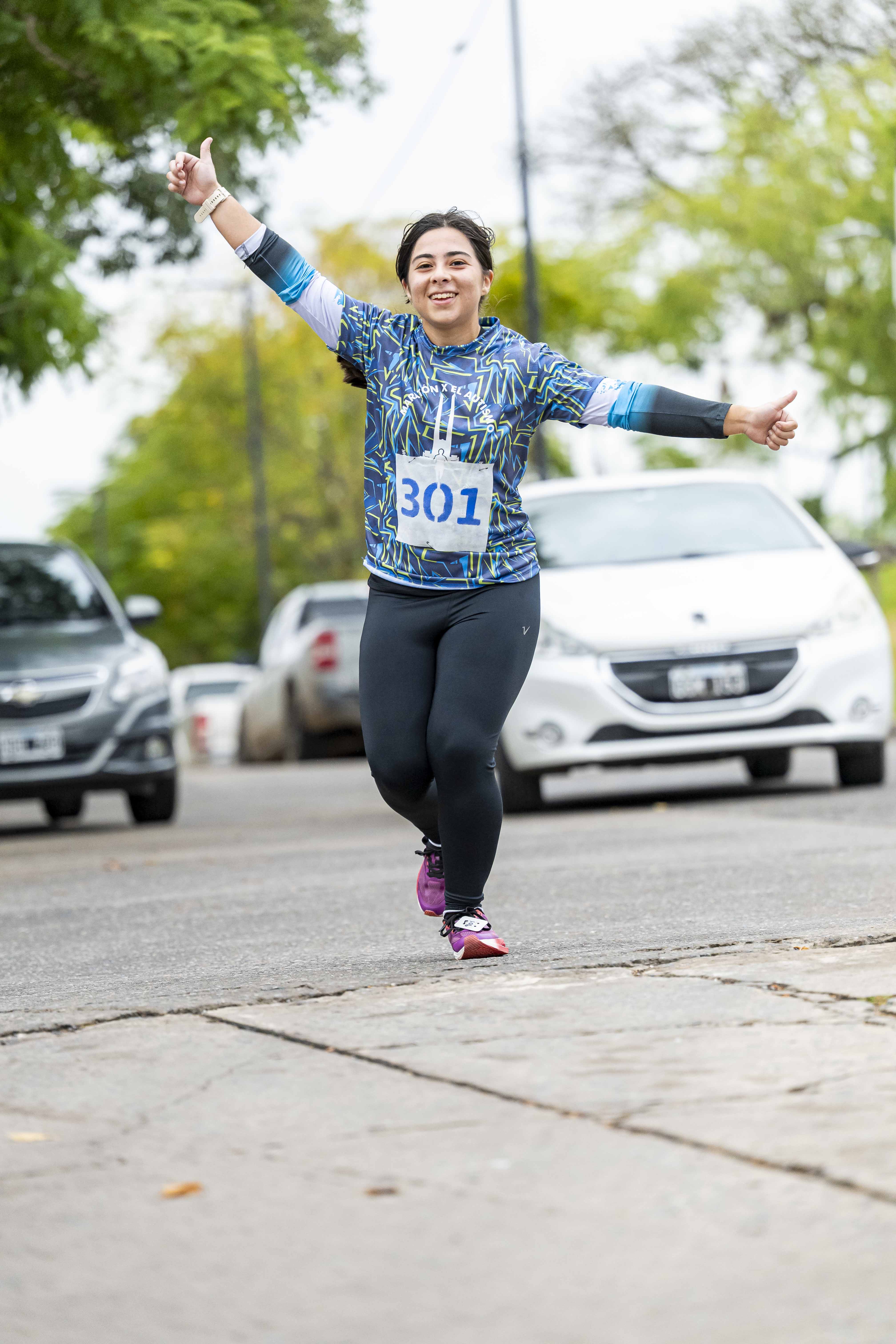 Foto Dorsal 301