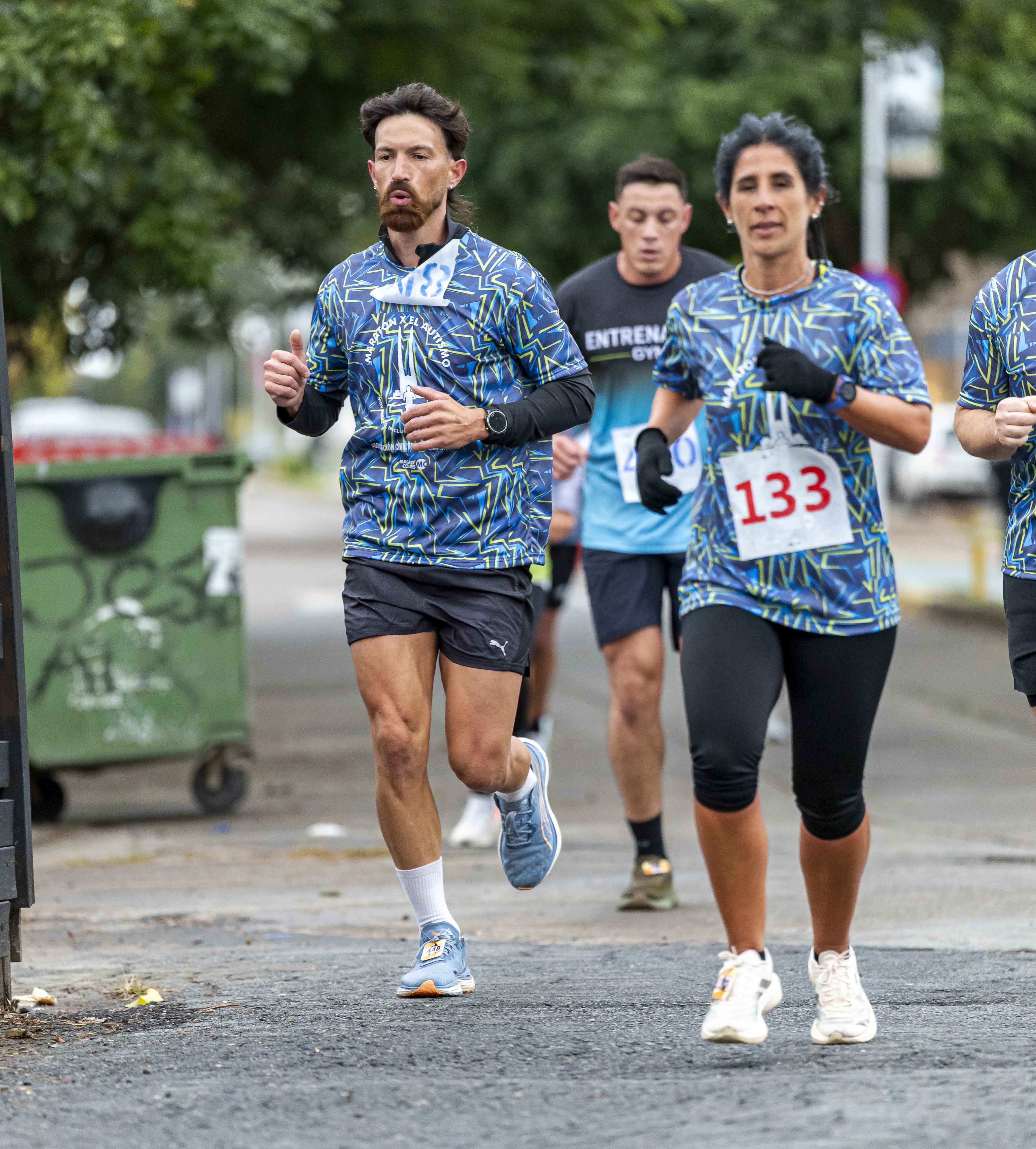 Foto Dorsal 133