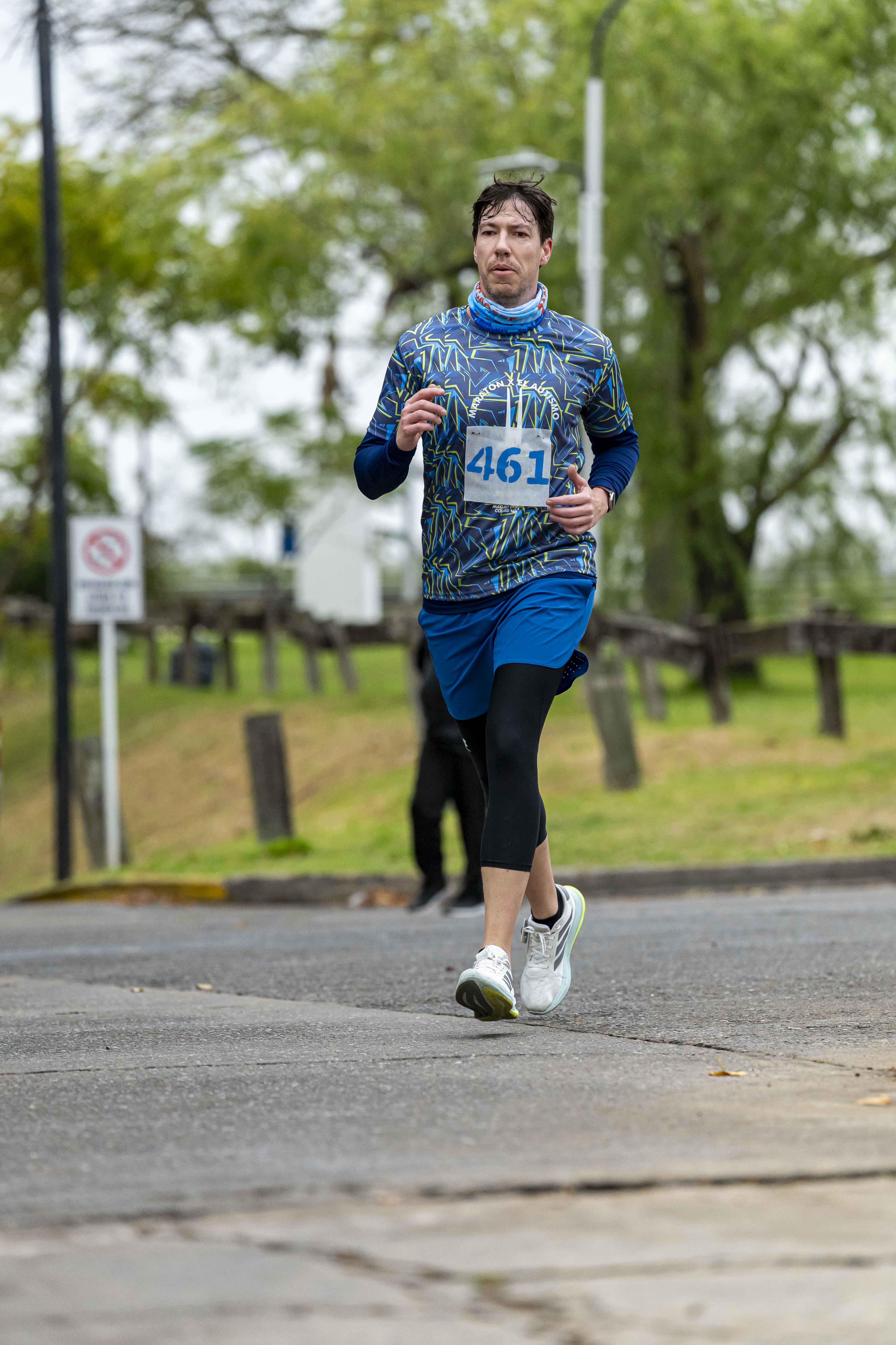 Foto Dorsal 461