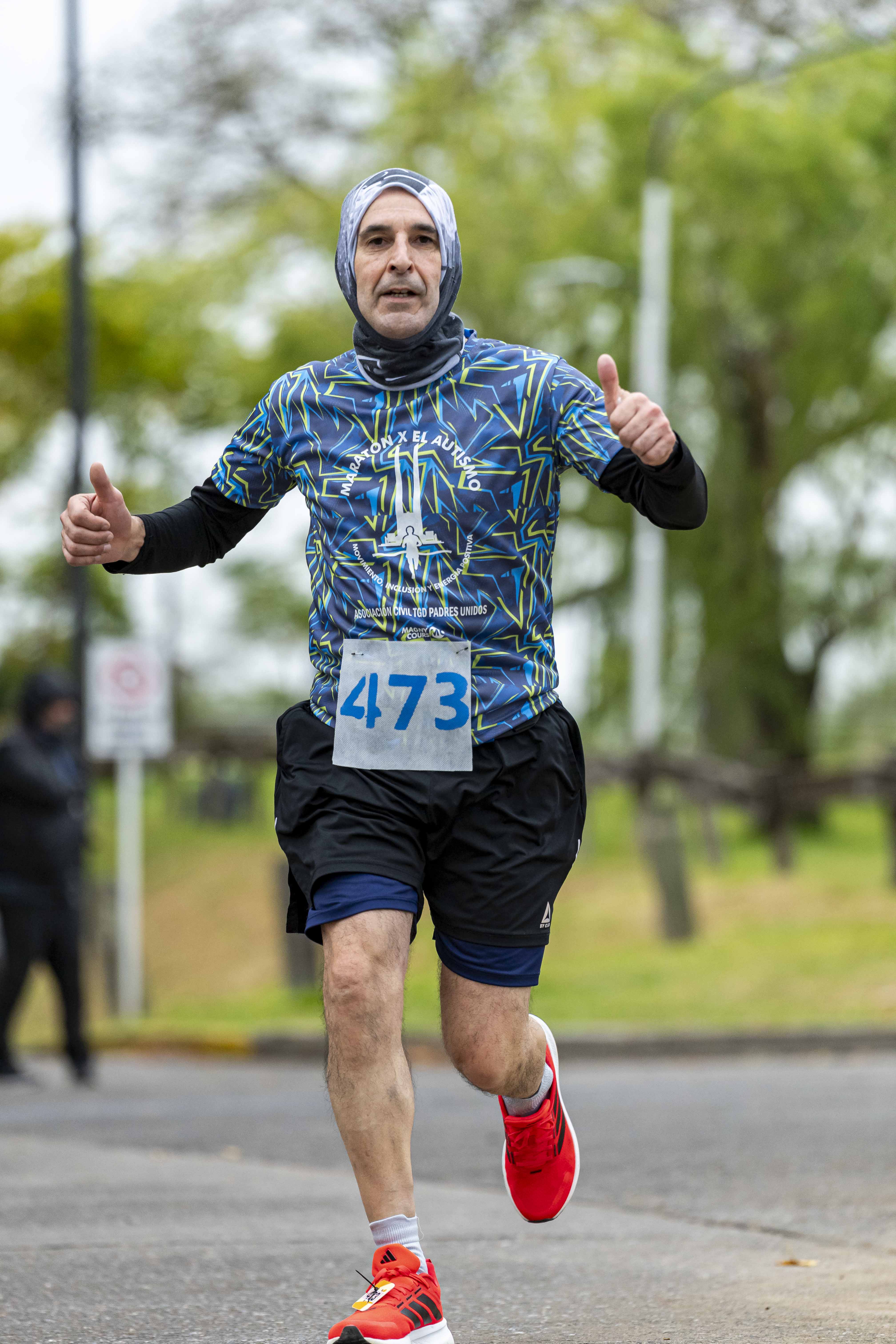 Foto Dorsal 473
