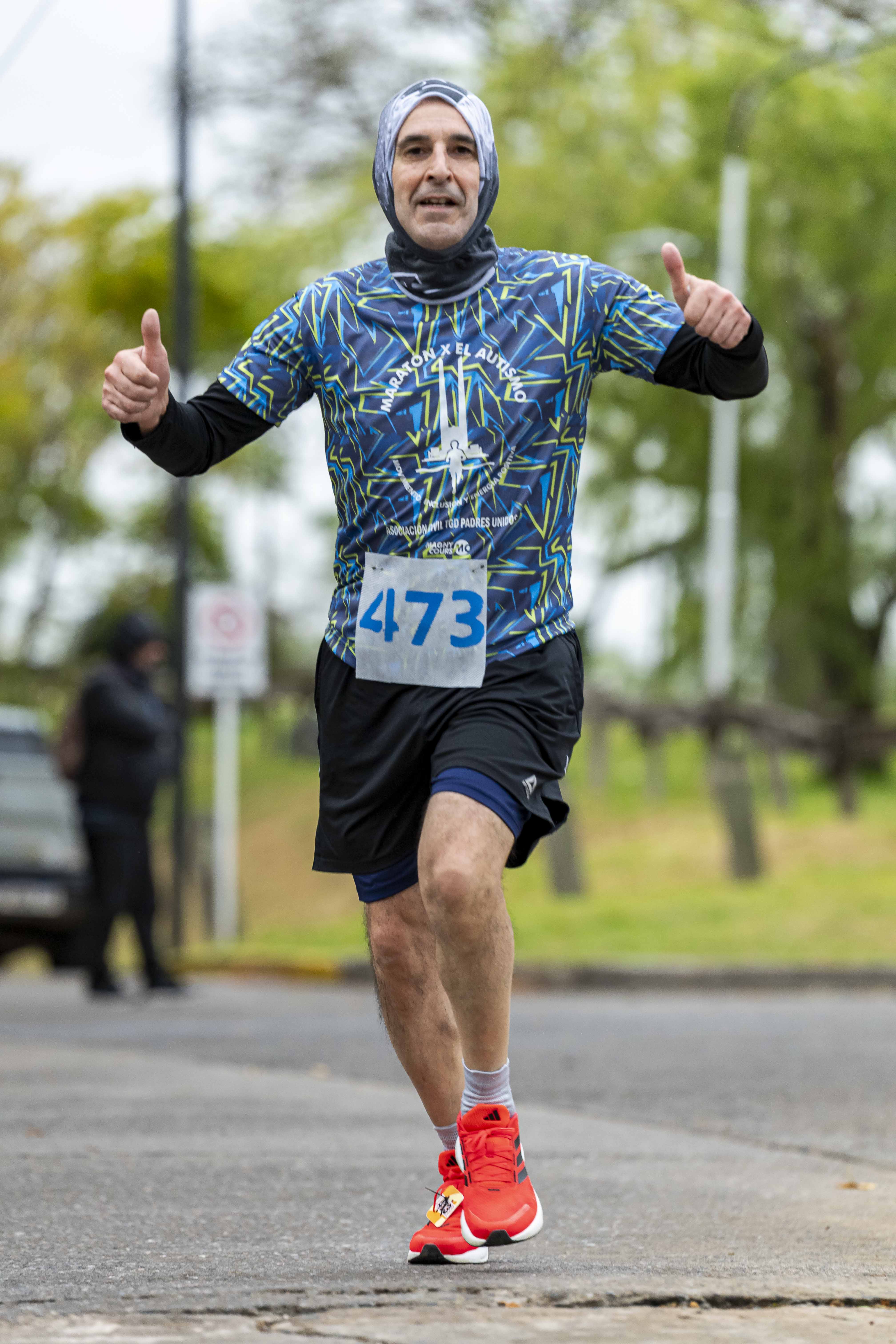 Foto Dorsal 473