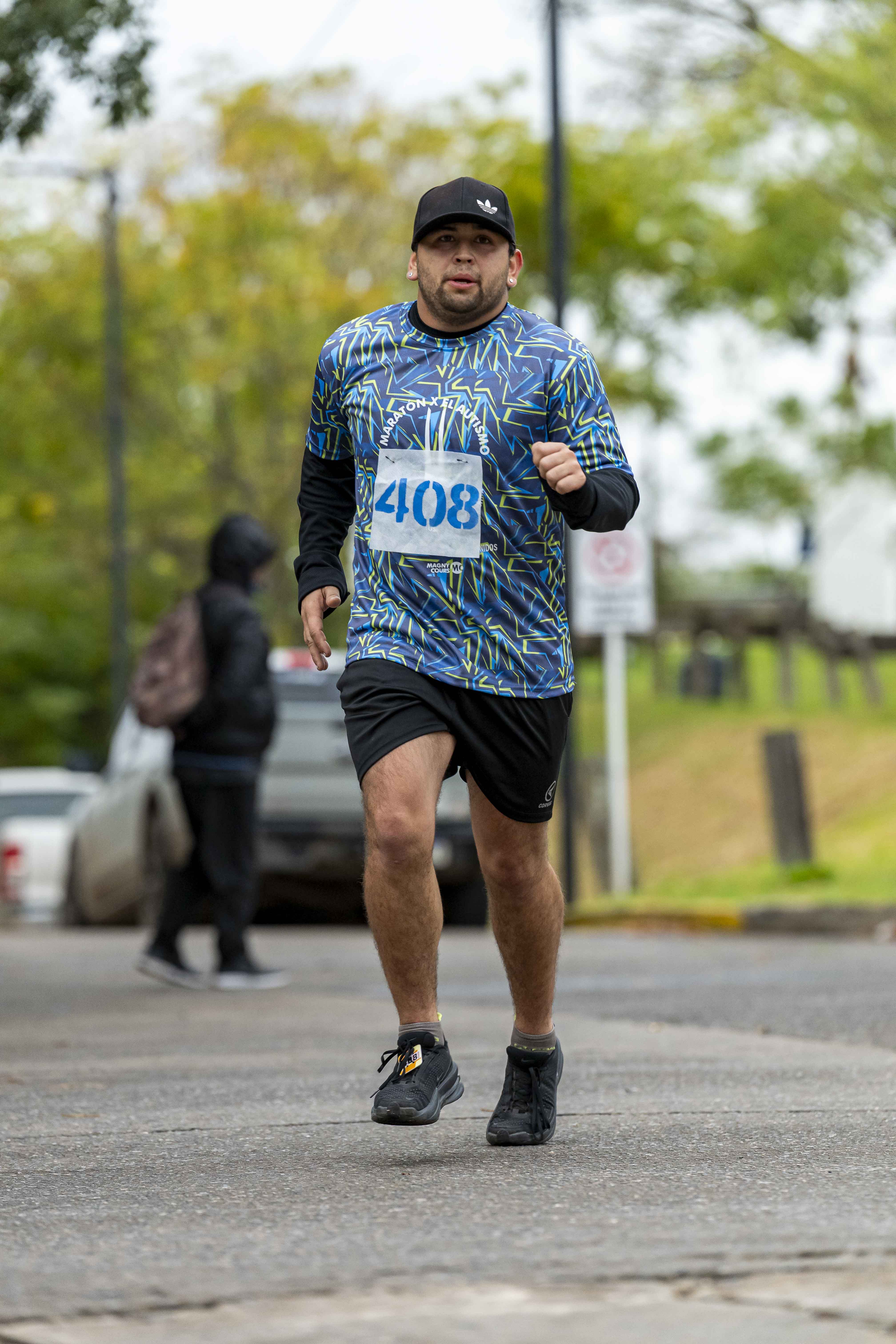Foto Dorsal 408