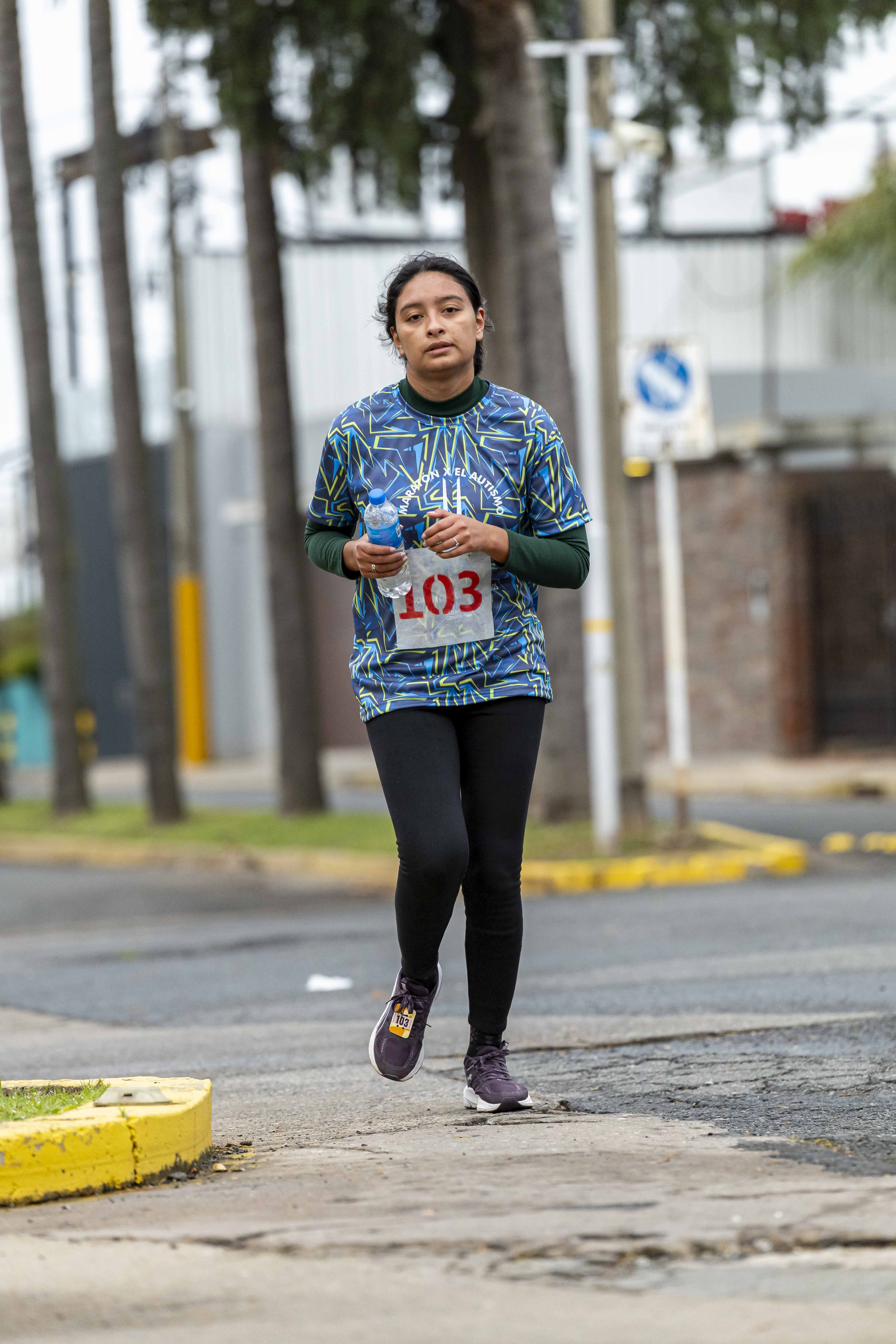 Foto Dorsal 103
