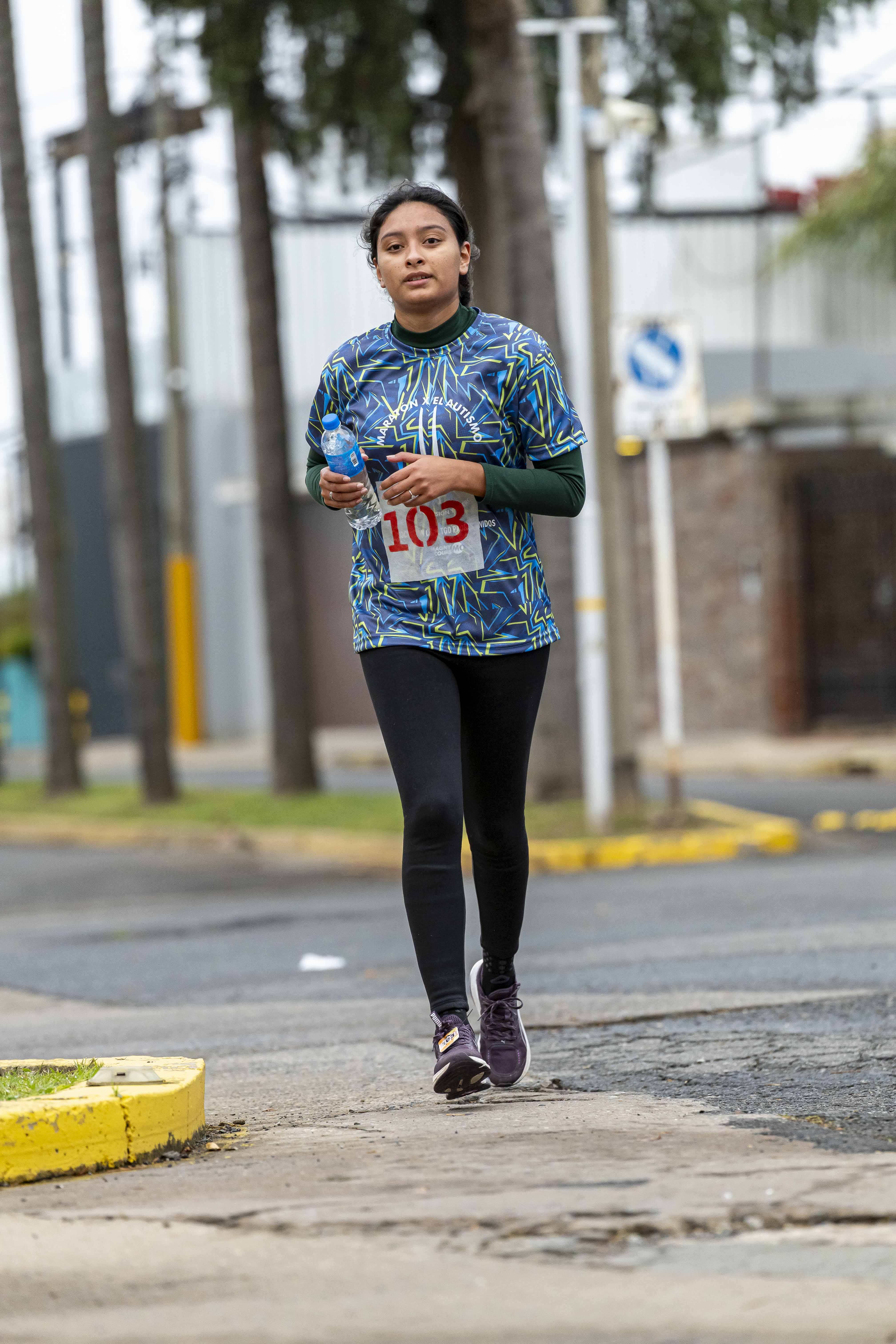 Foto Dorsal 103