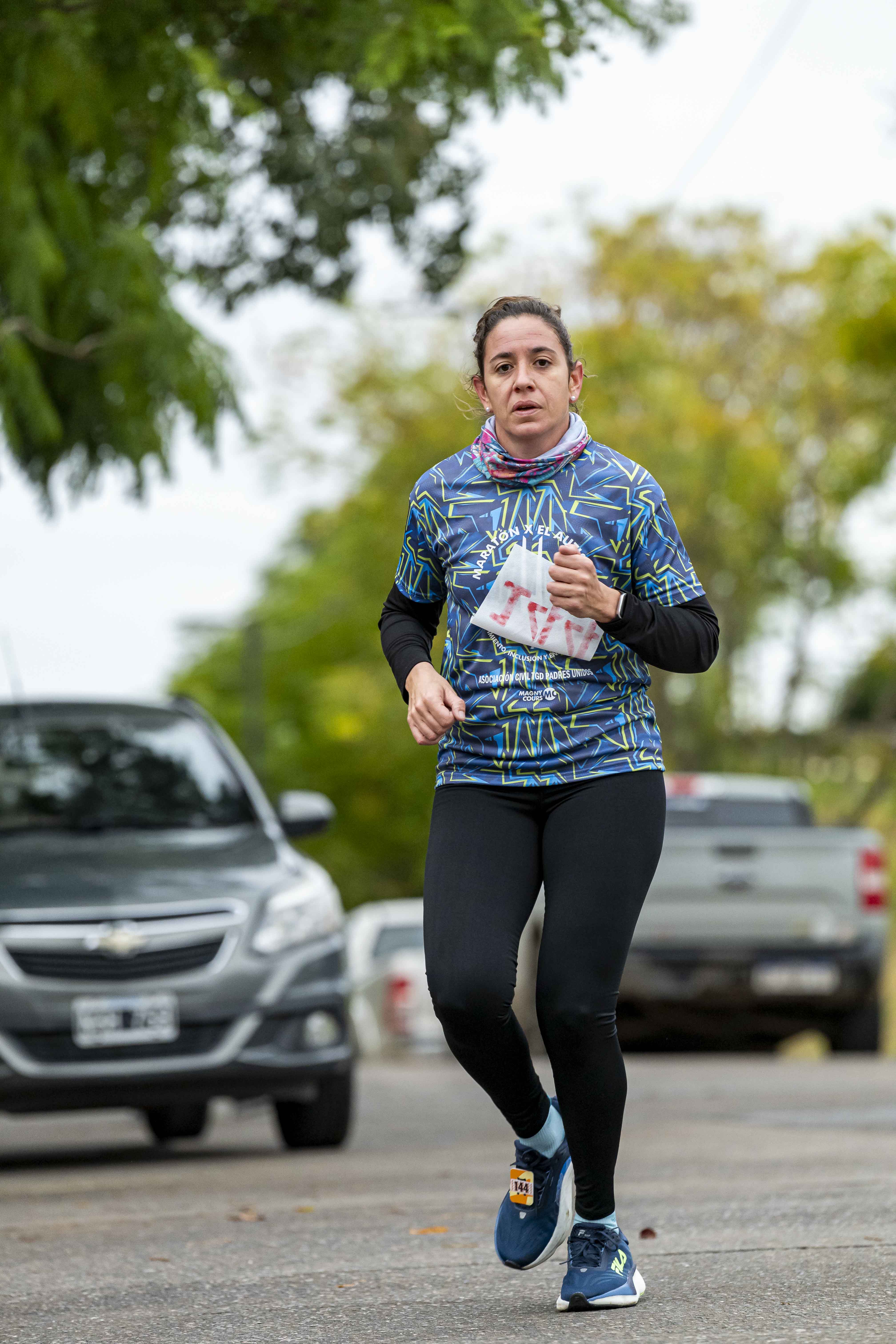 Foto Dorsal 144