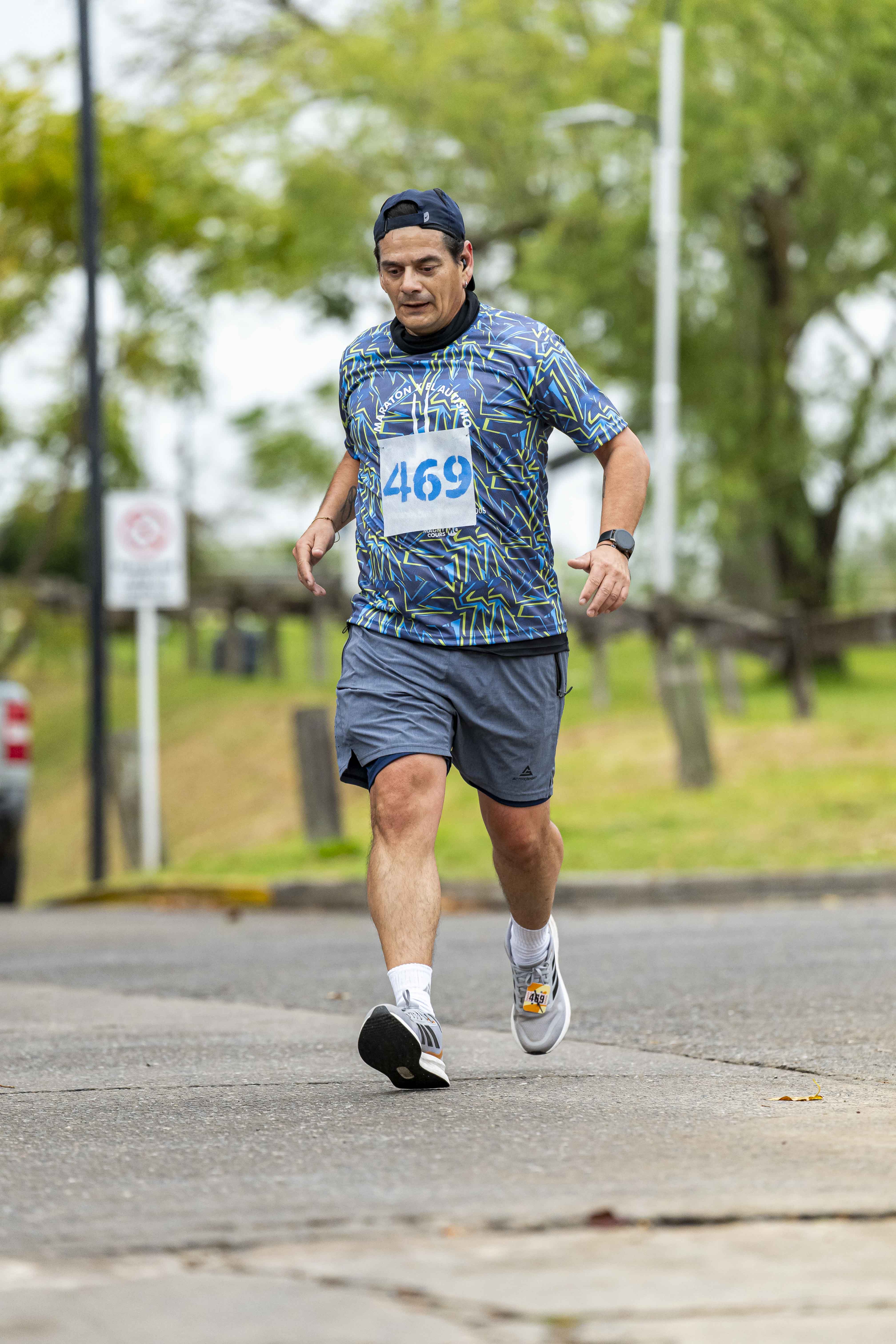 Foto Dorsal 469