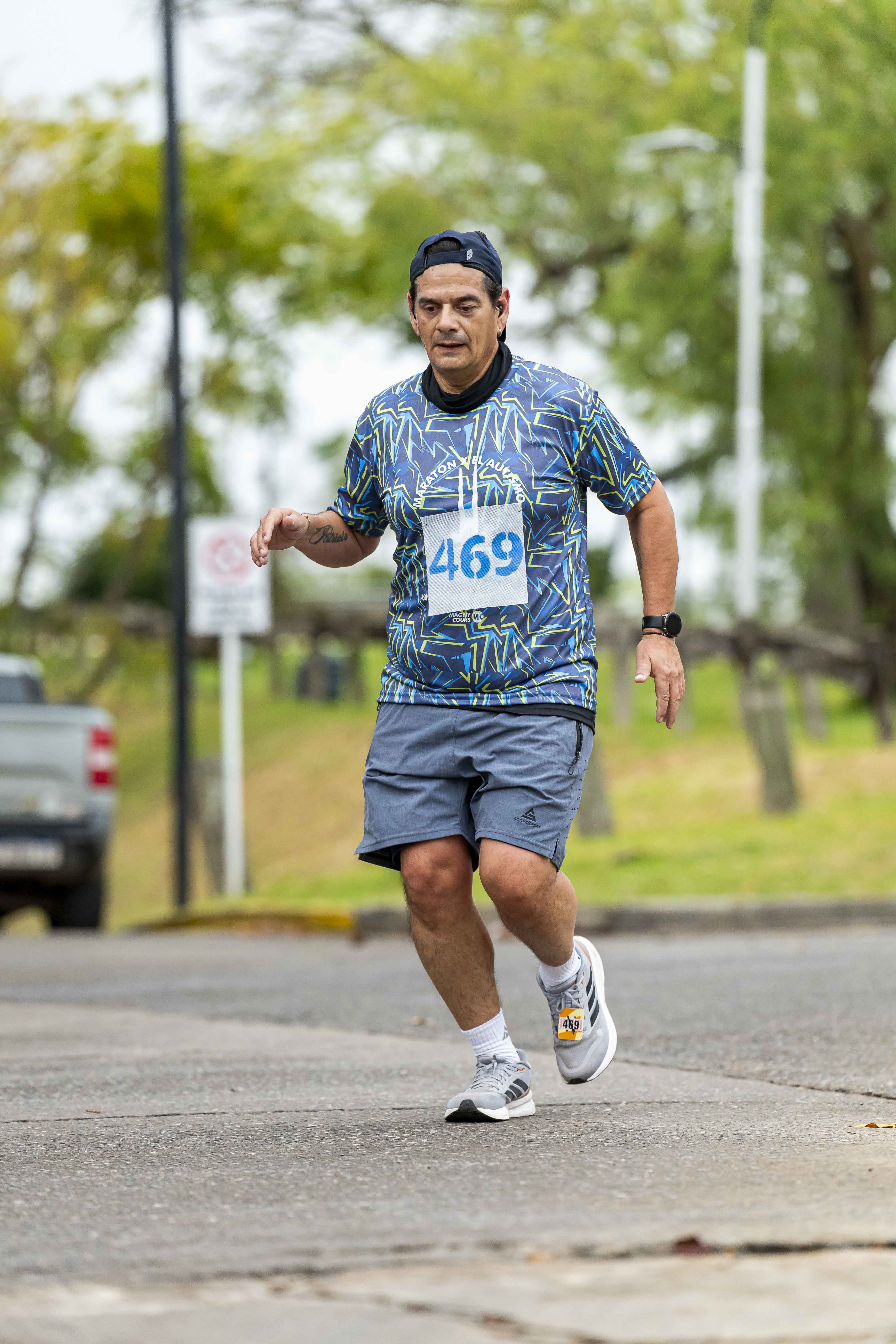 Foto Dorsal 469