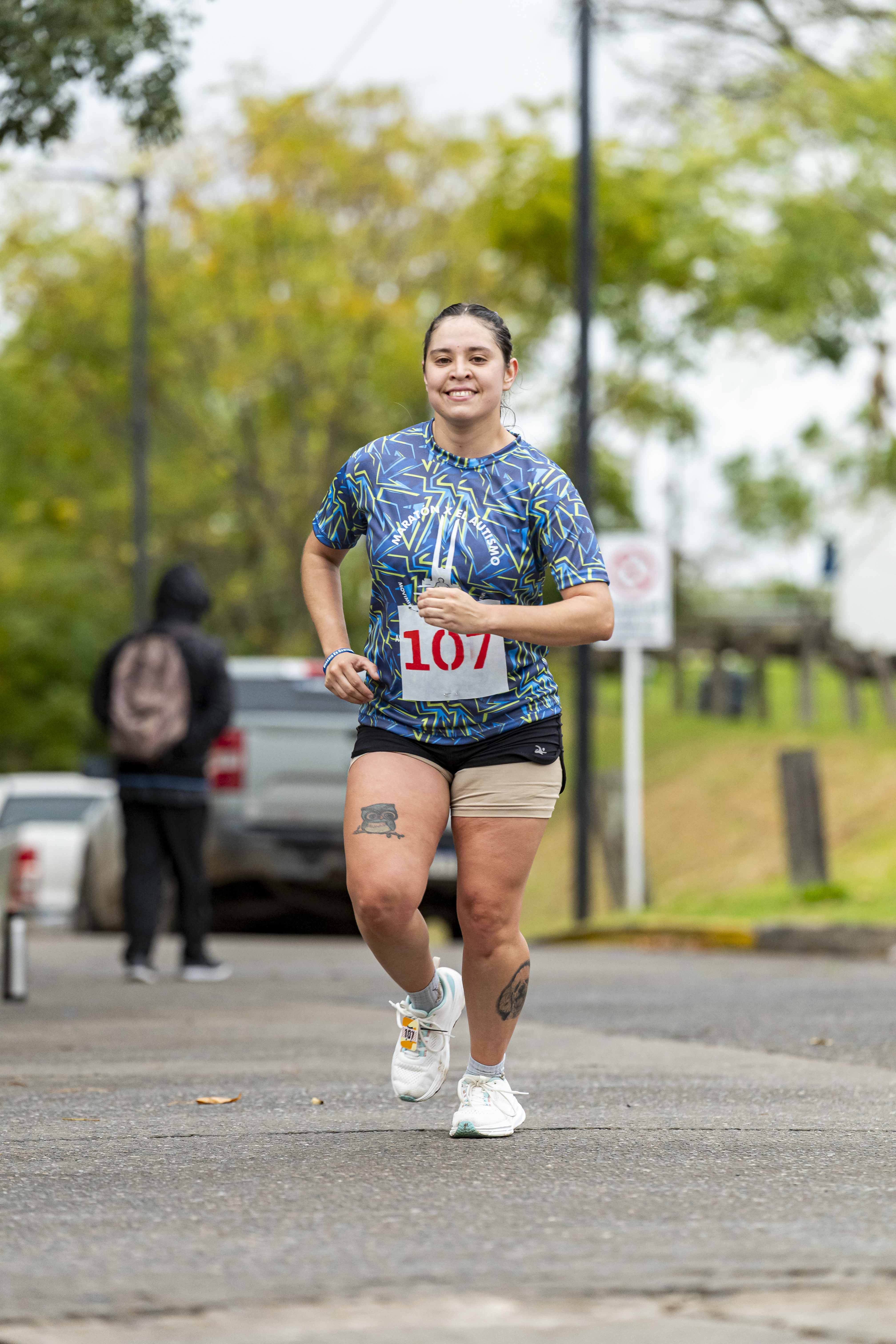Foto Dorsal 107