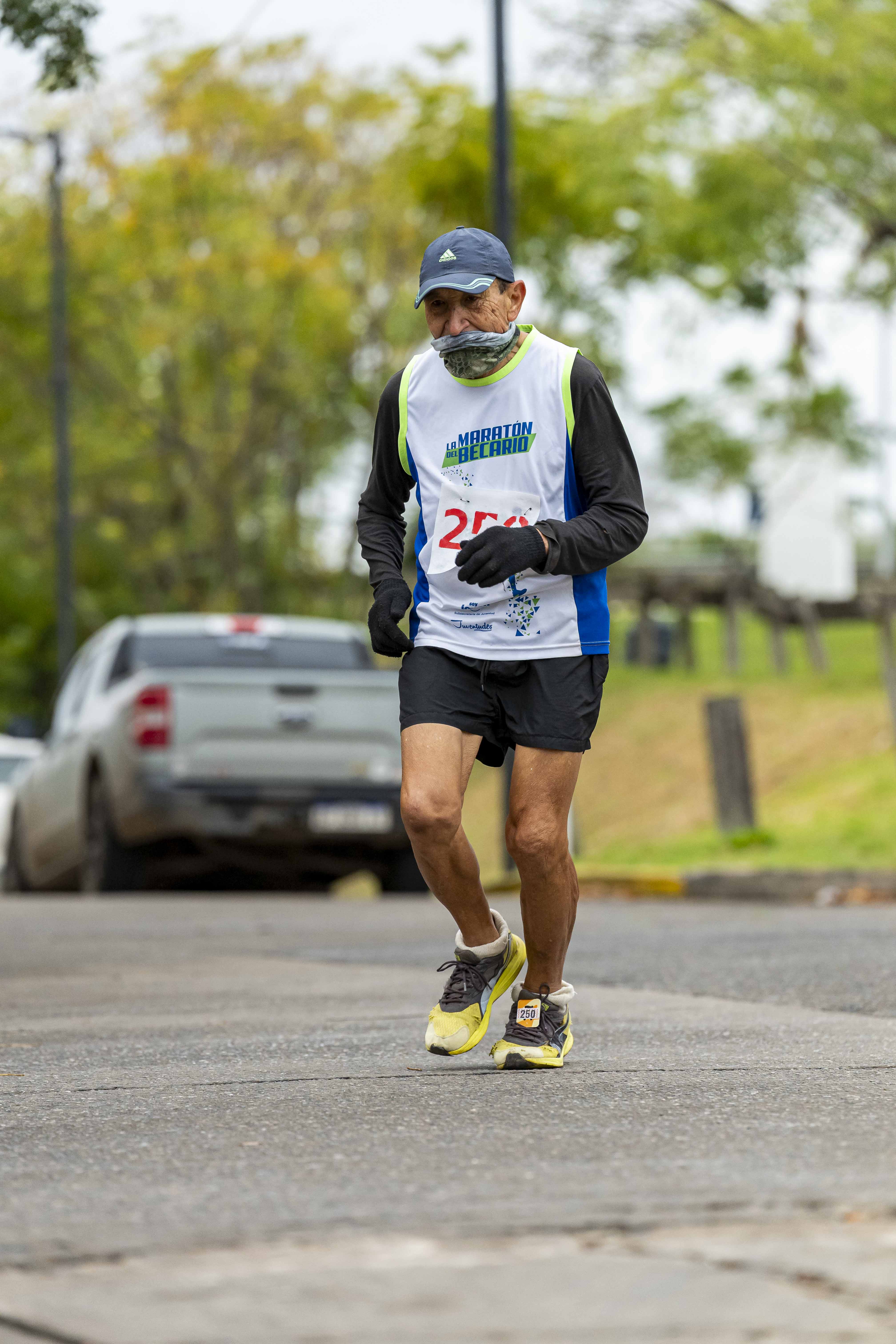 Foto Dorsal 250