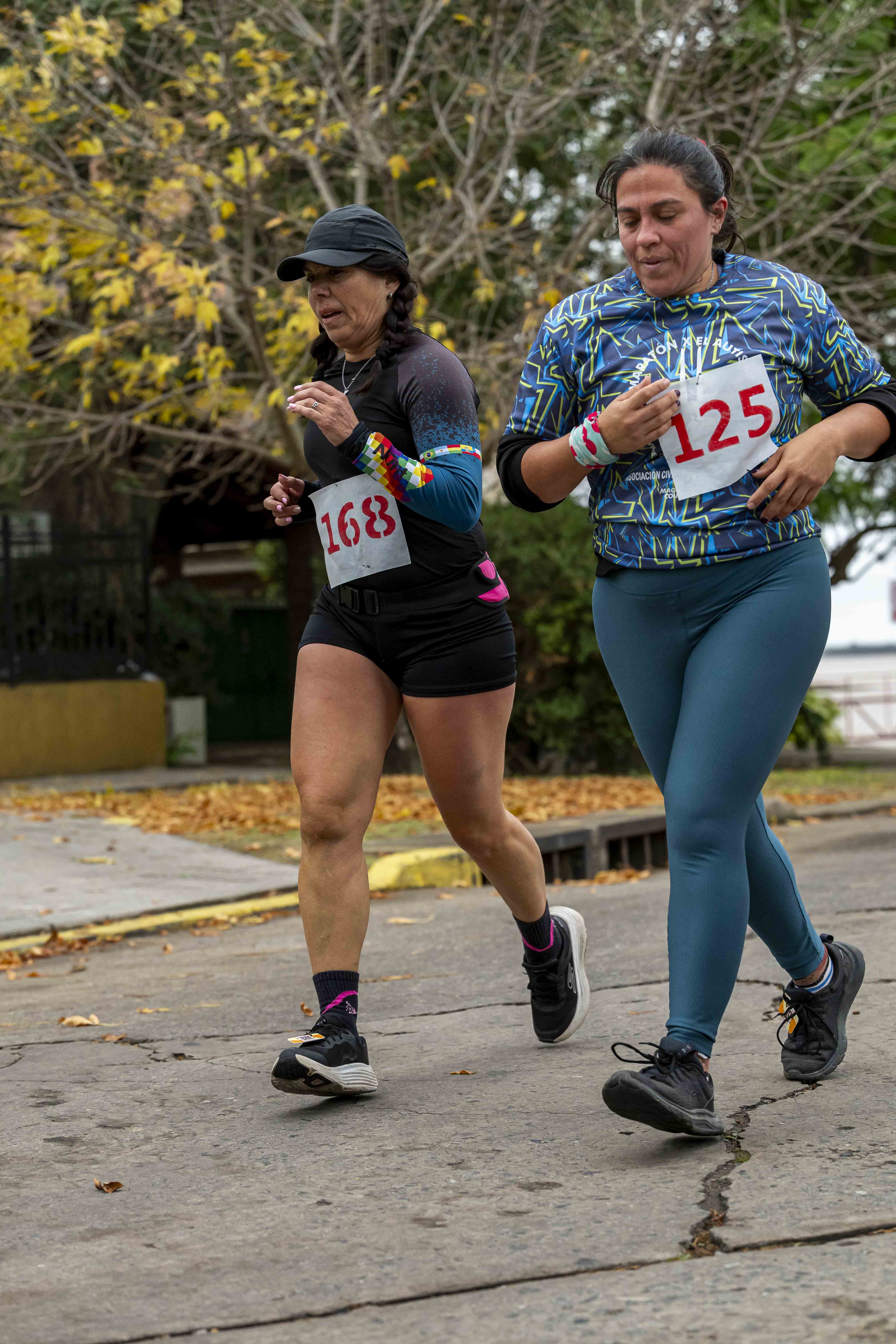 Foto Dorsal 125