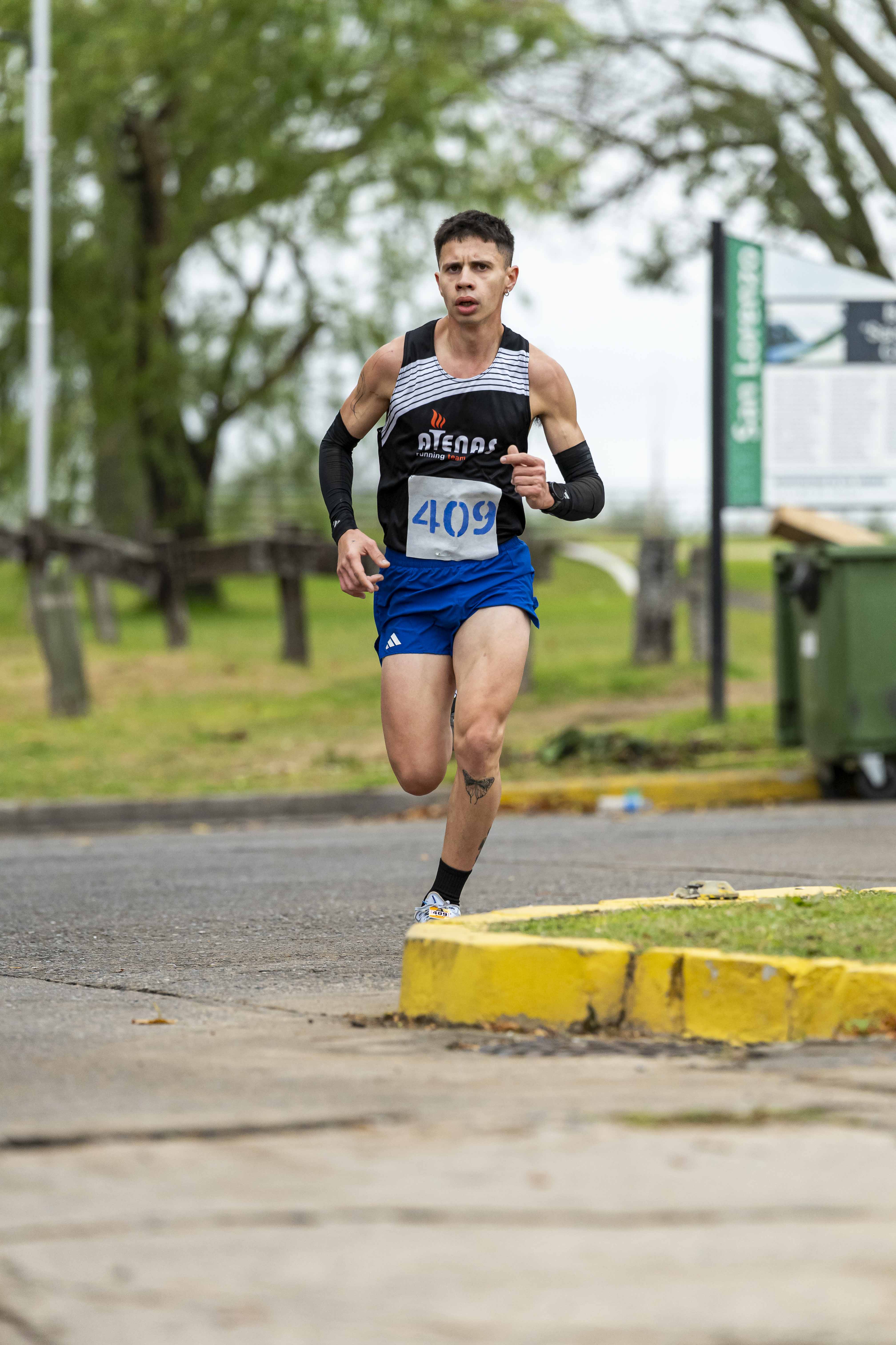 Foto Dorsal 409