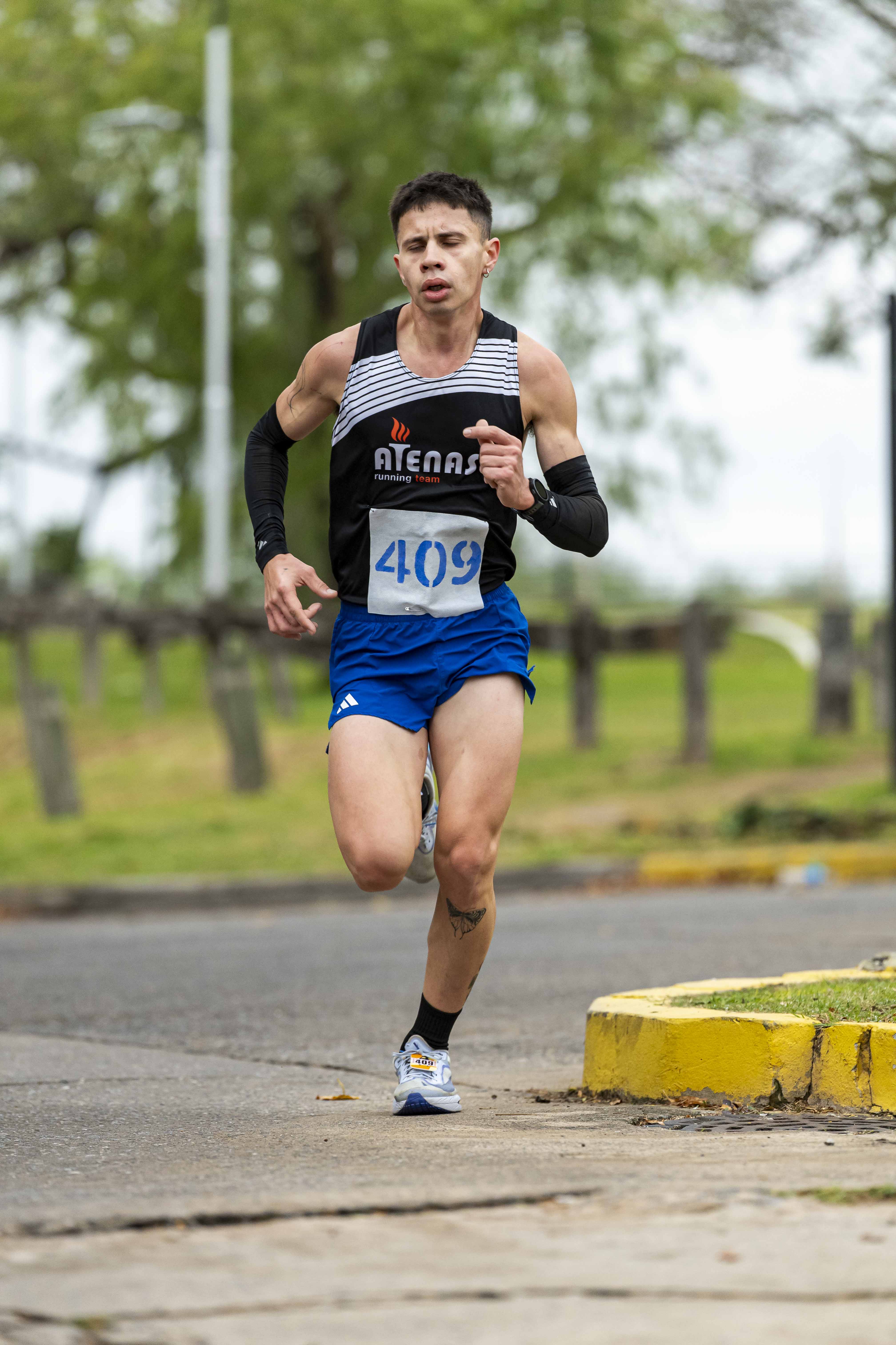 Foto Dorsal 409