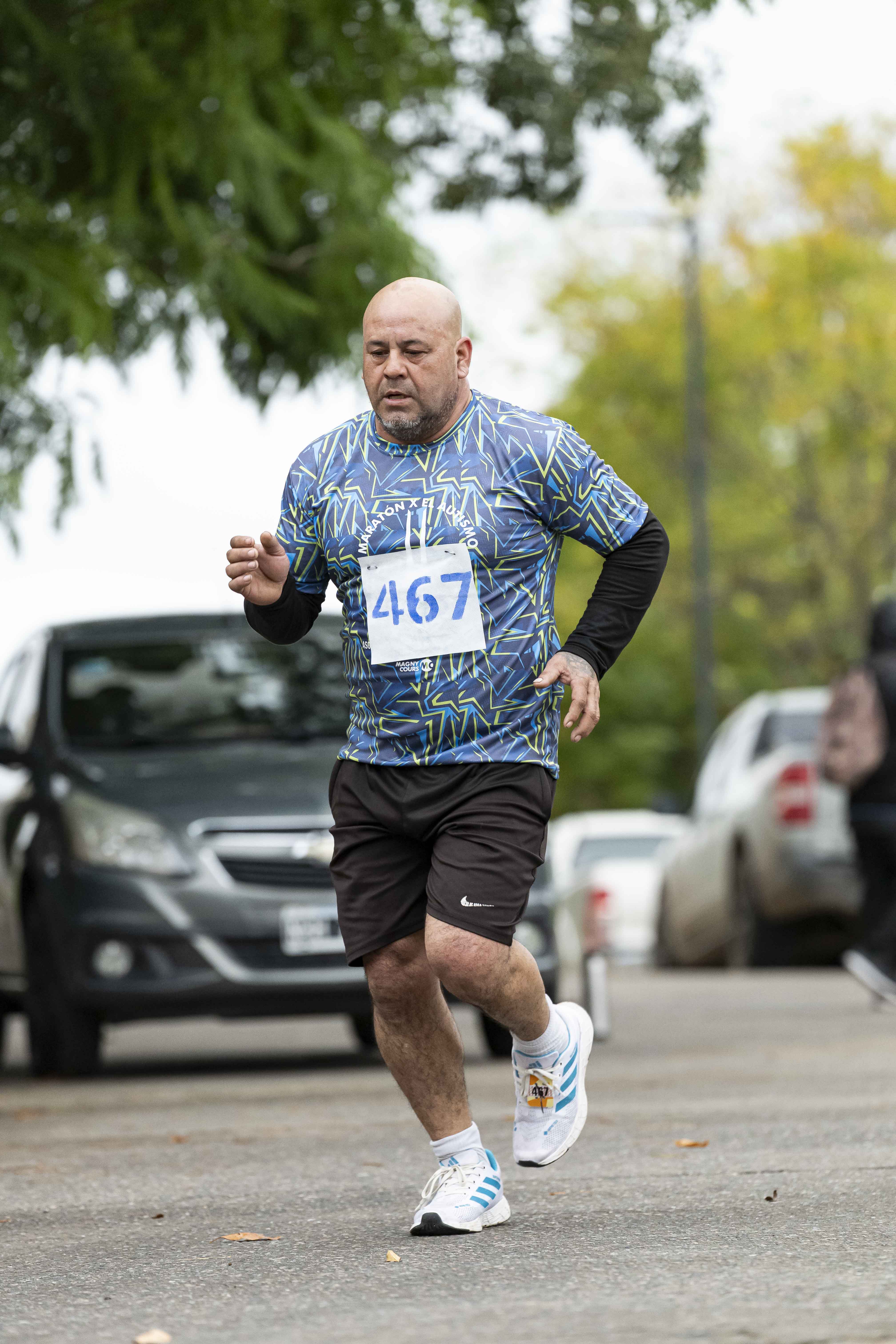Foto Dorsal 467