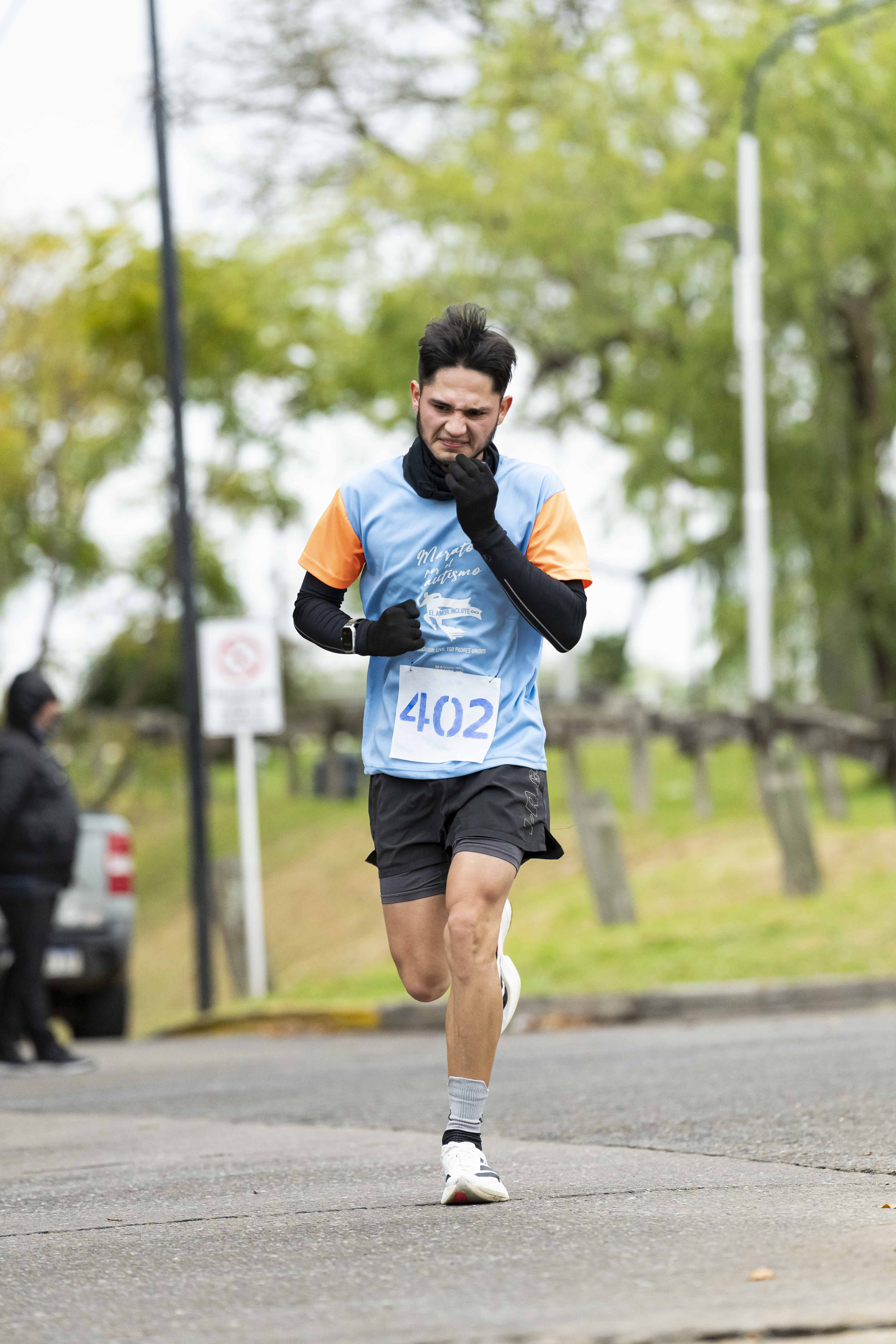 Foto Dorsal 402
