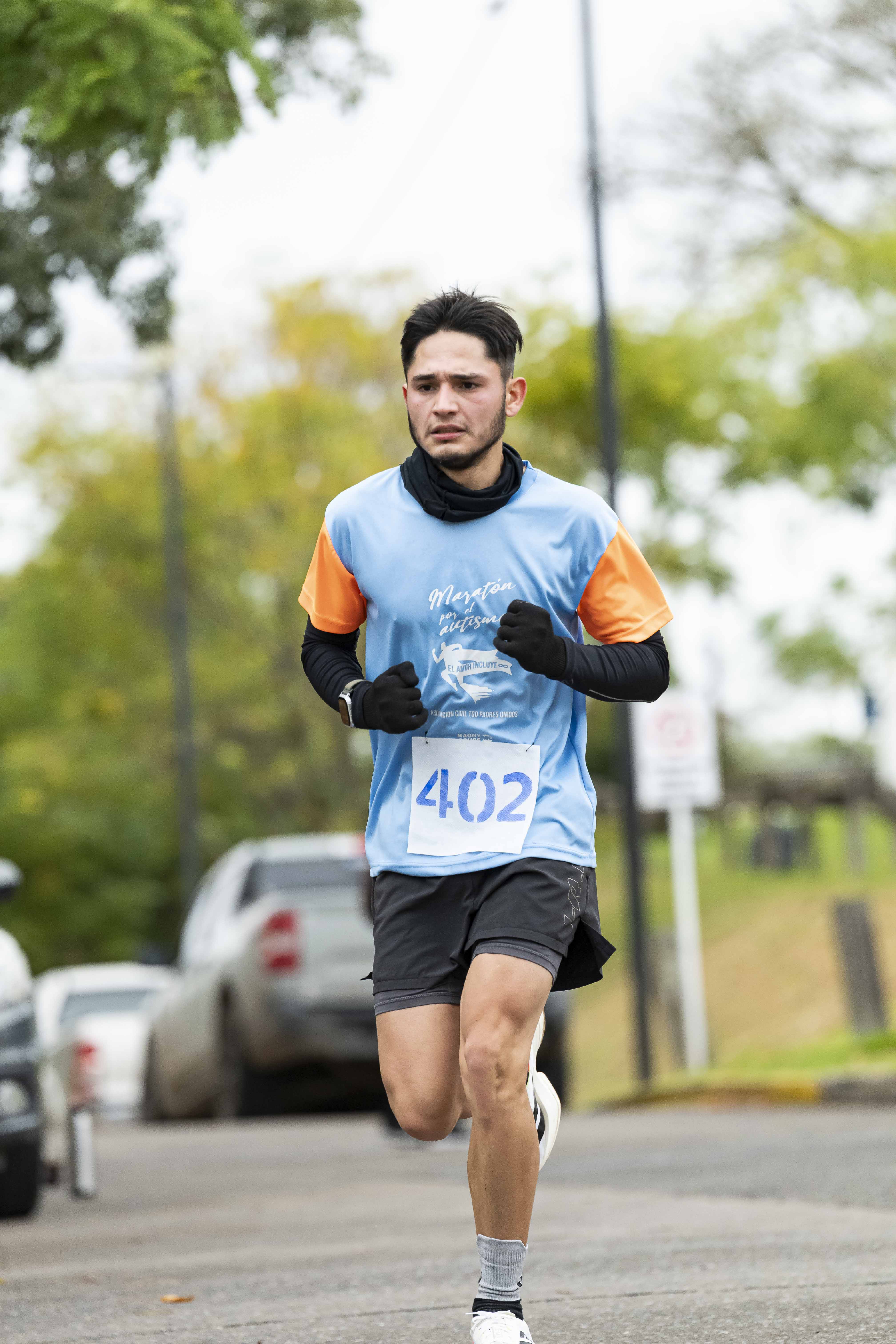 Foto Dorsal 402