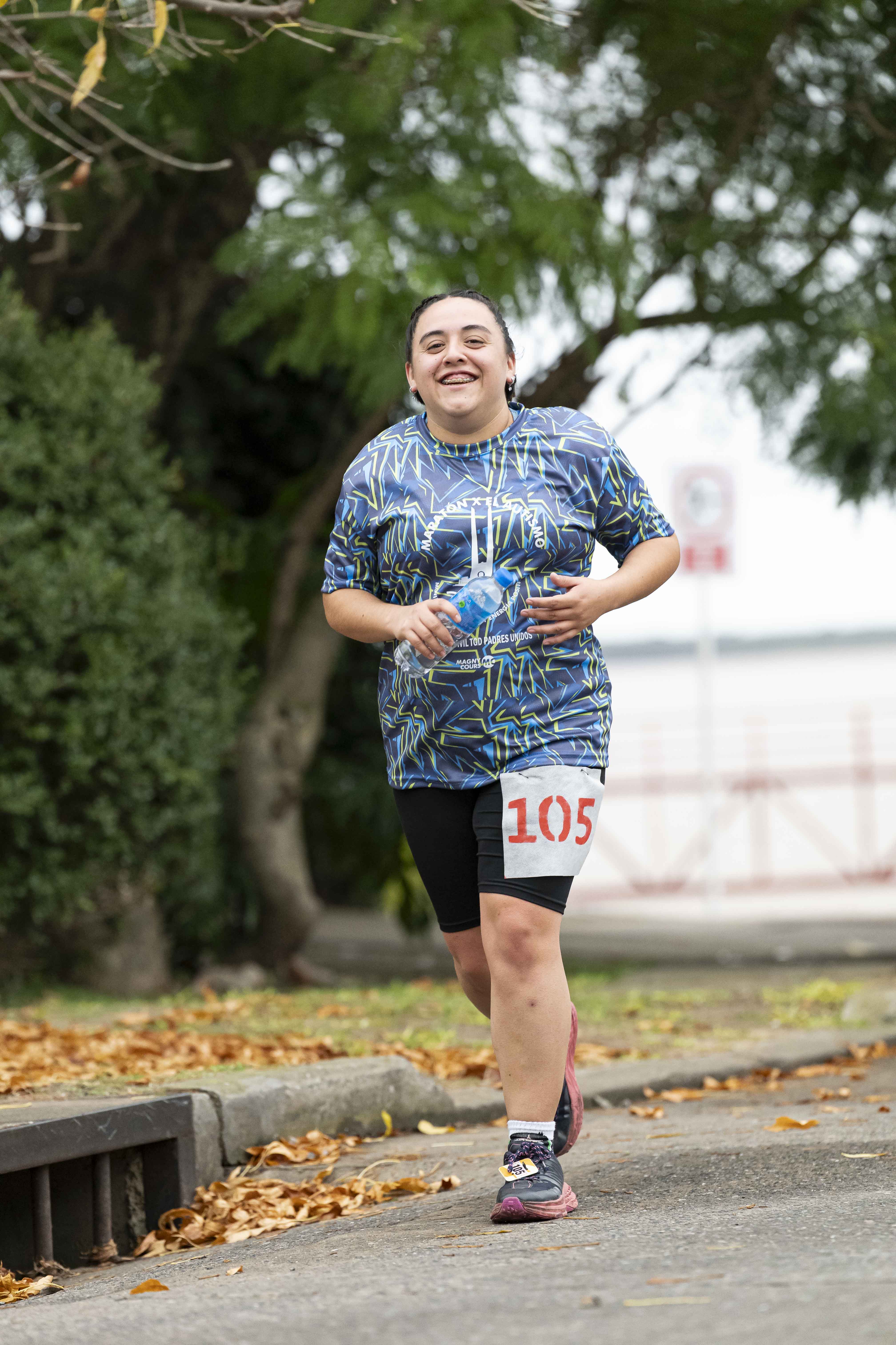 Foto Dorsal 105