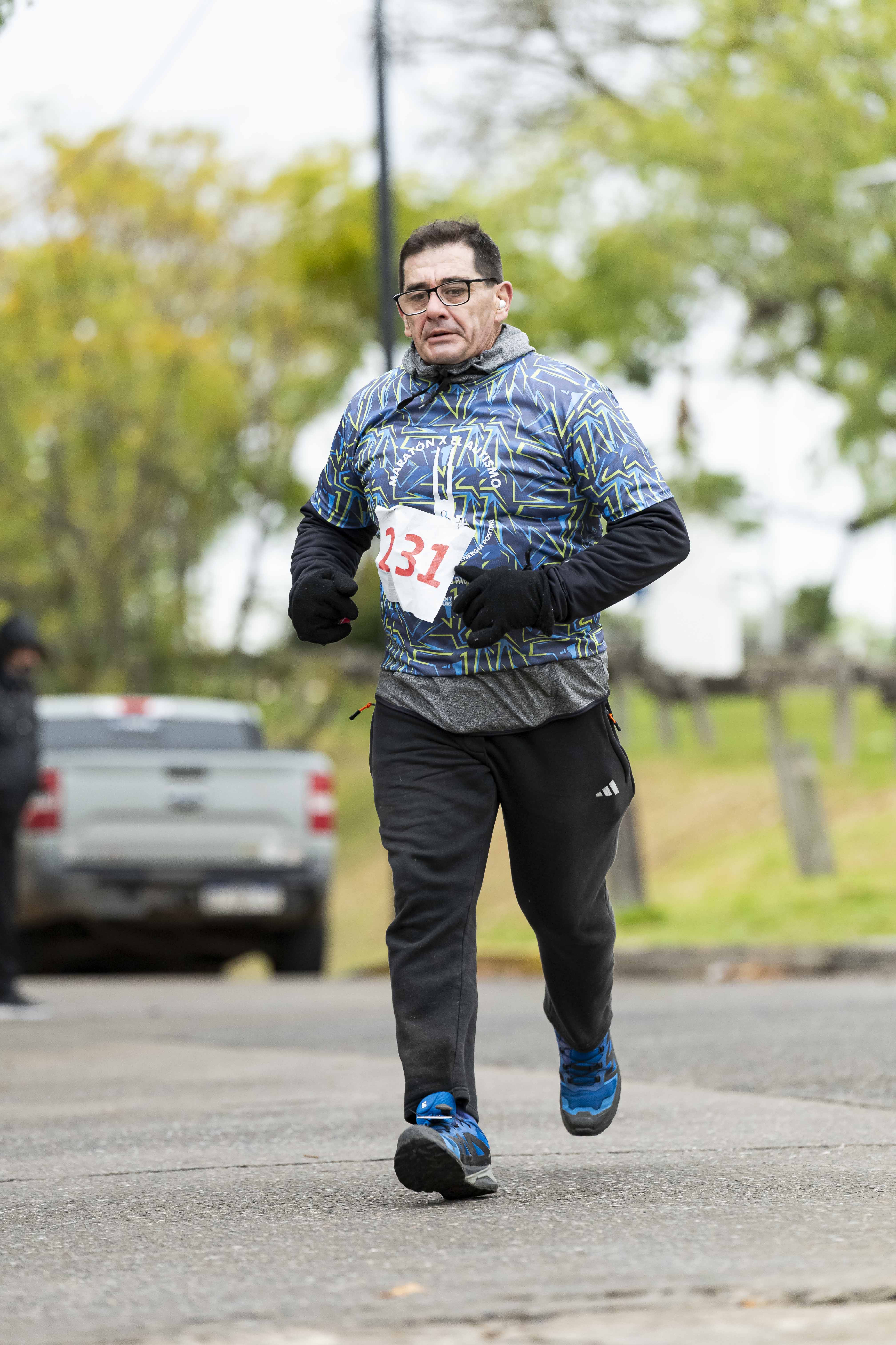 Foto Dorsal 231