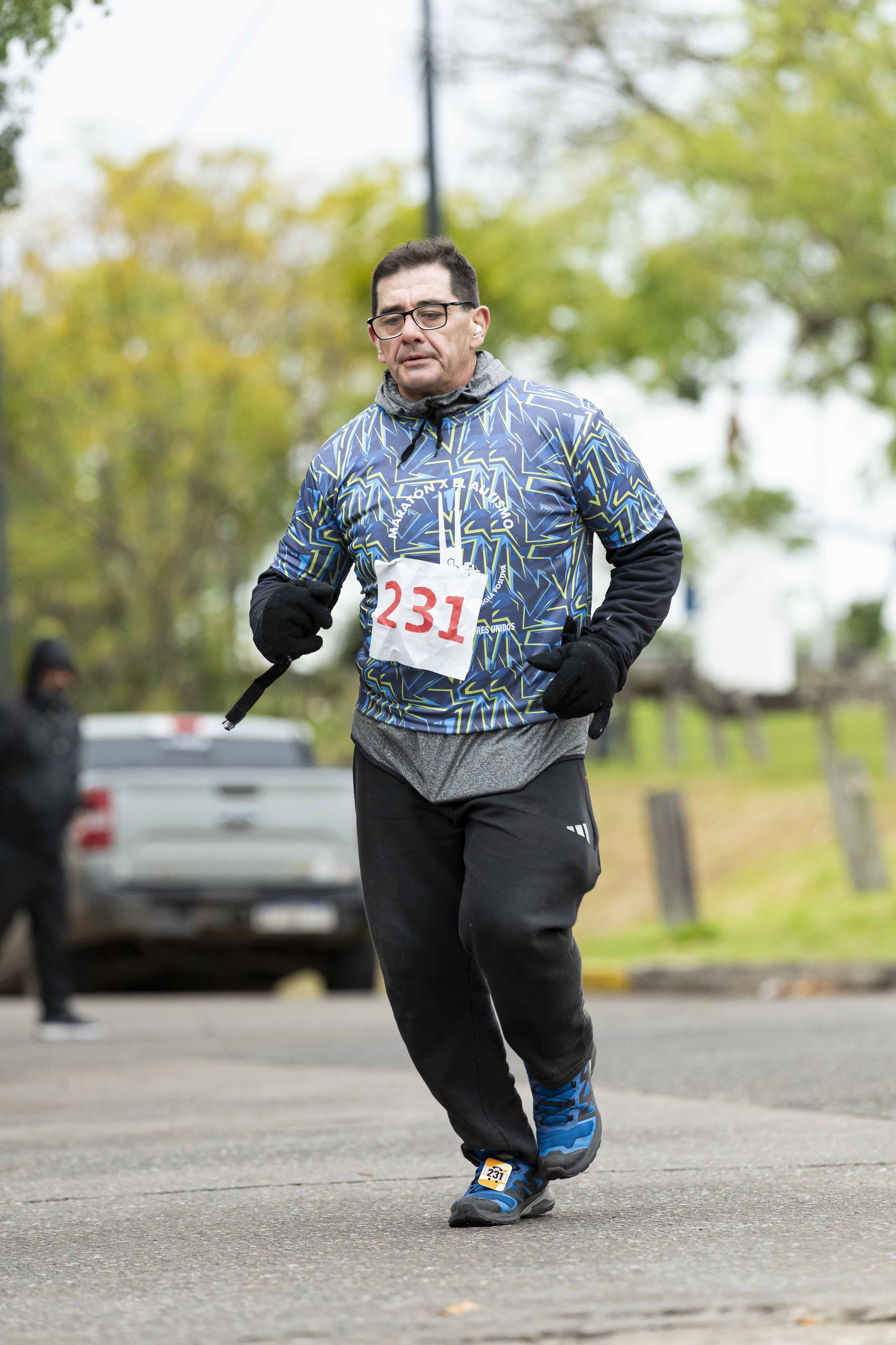 Foto Dorsal 231