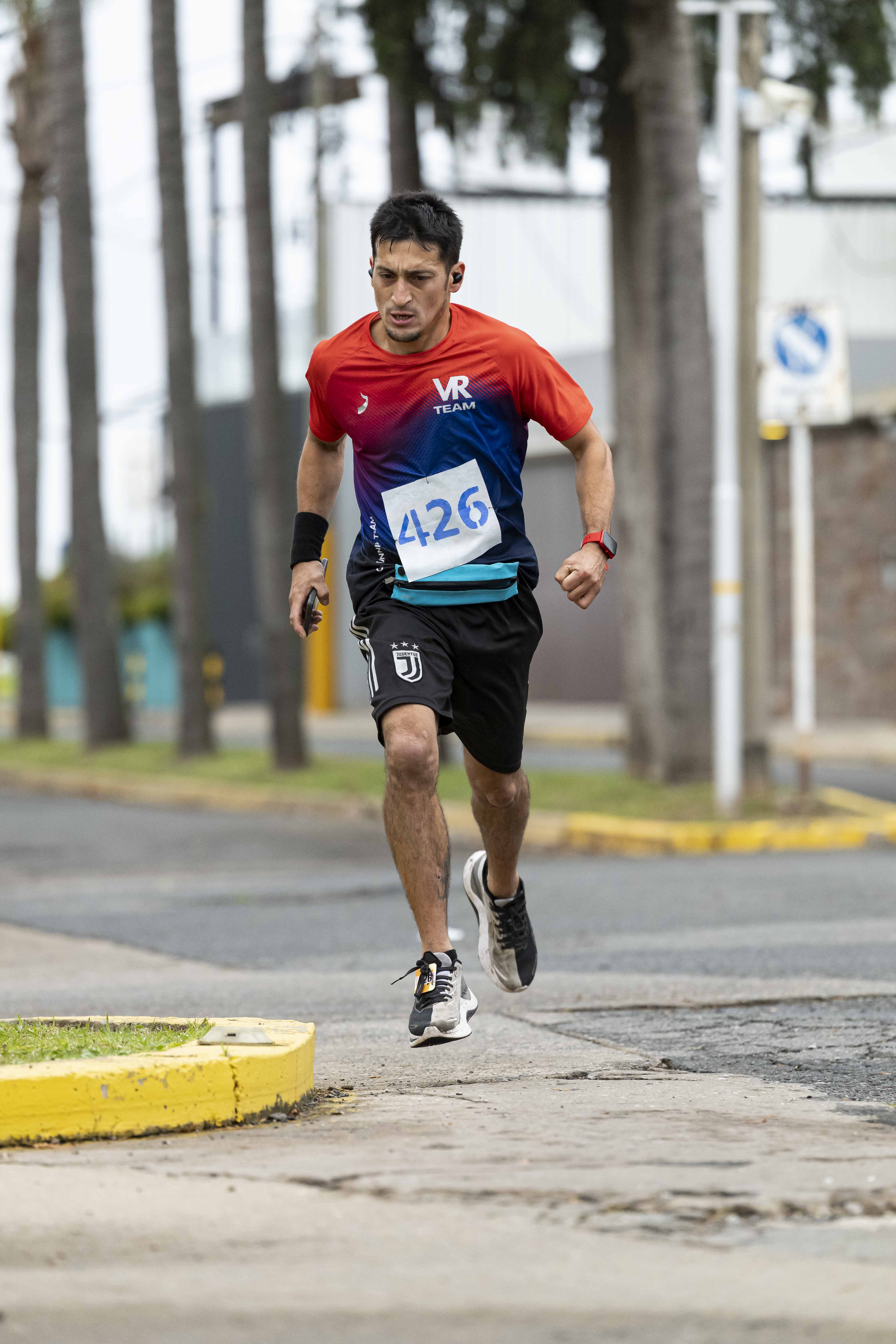 Foto Dorsal 426
