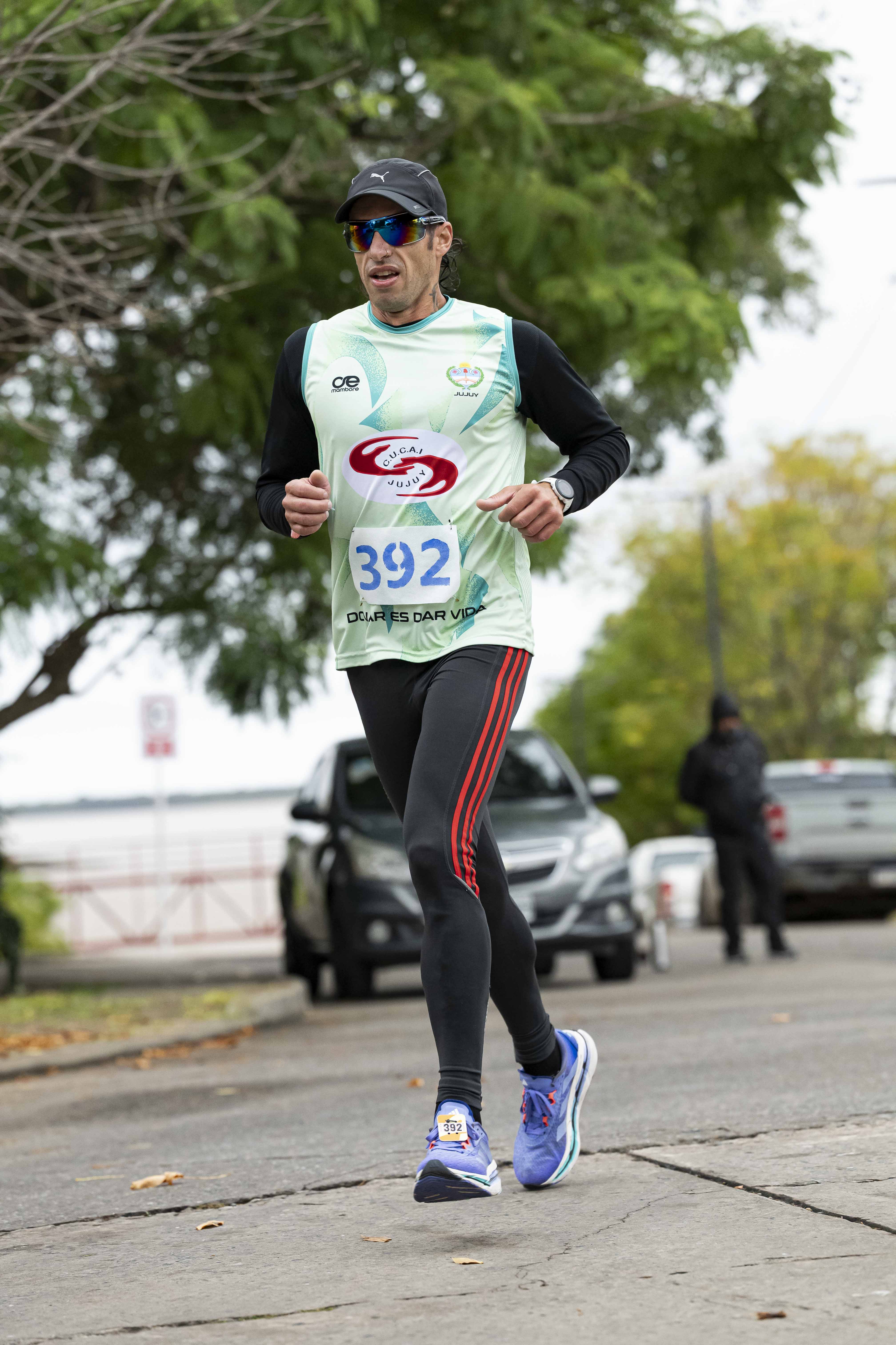 Foto Dorsal 392