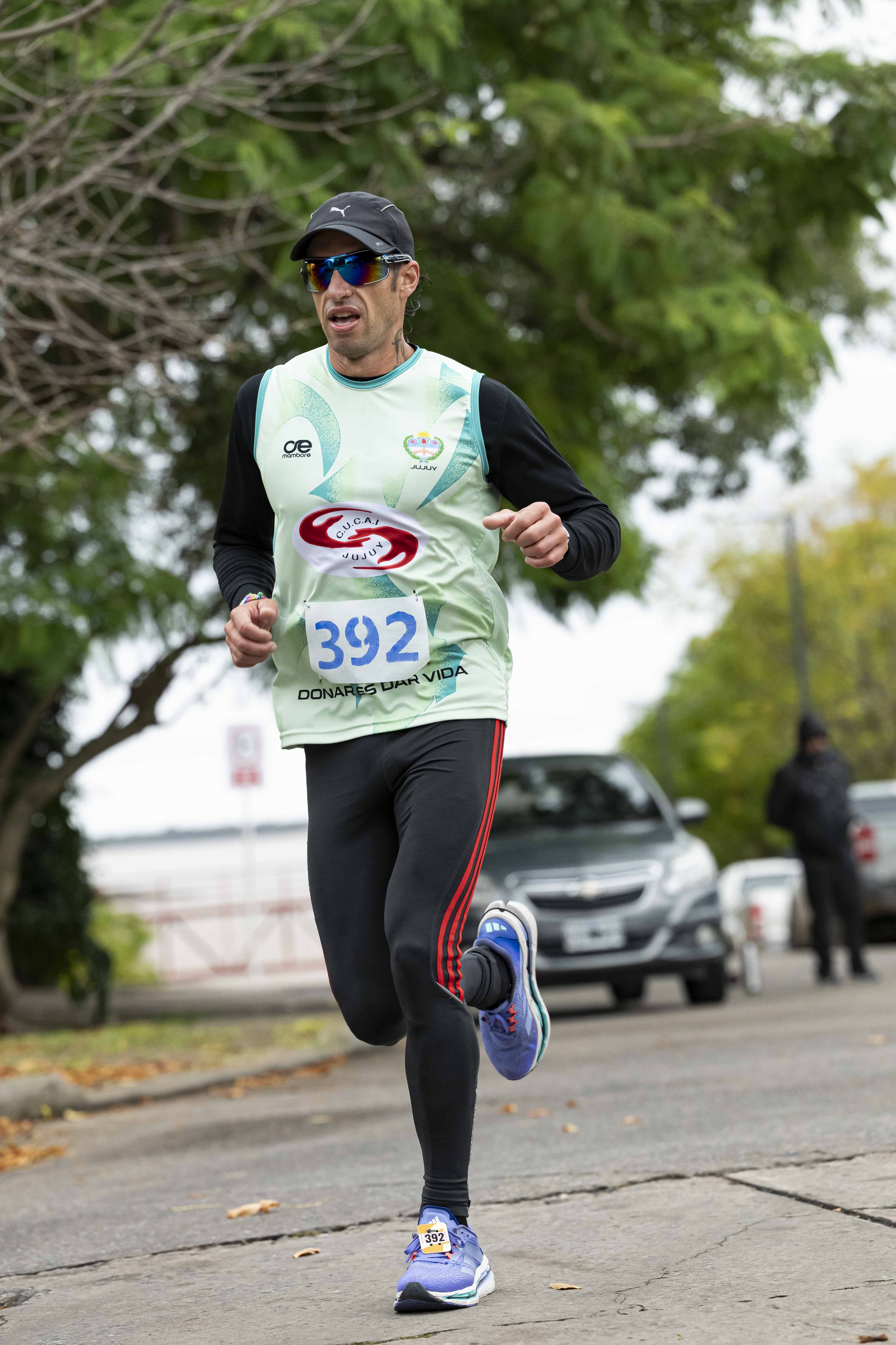 Foto Dorsal 392