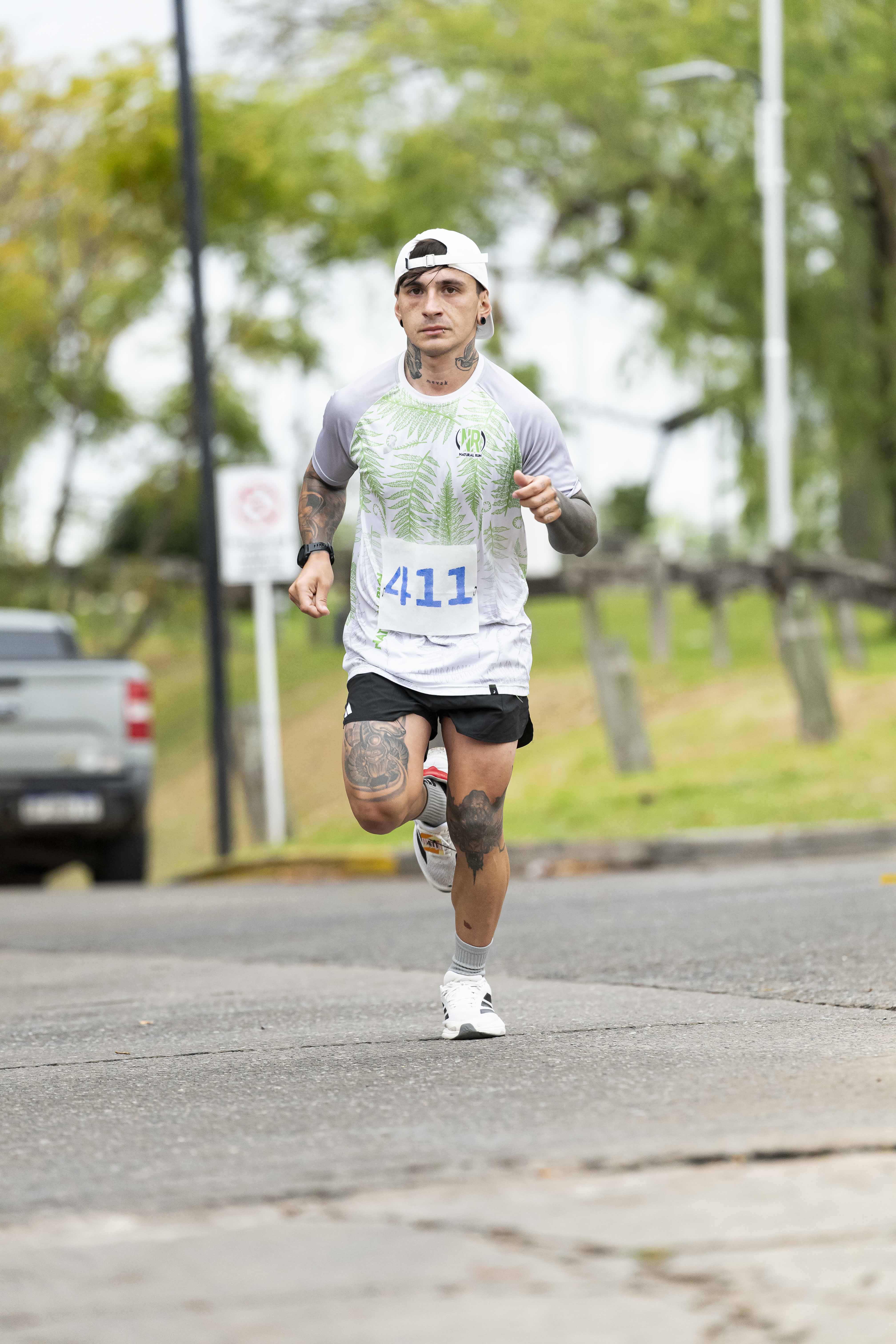 Foto Dorsal 411