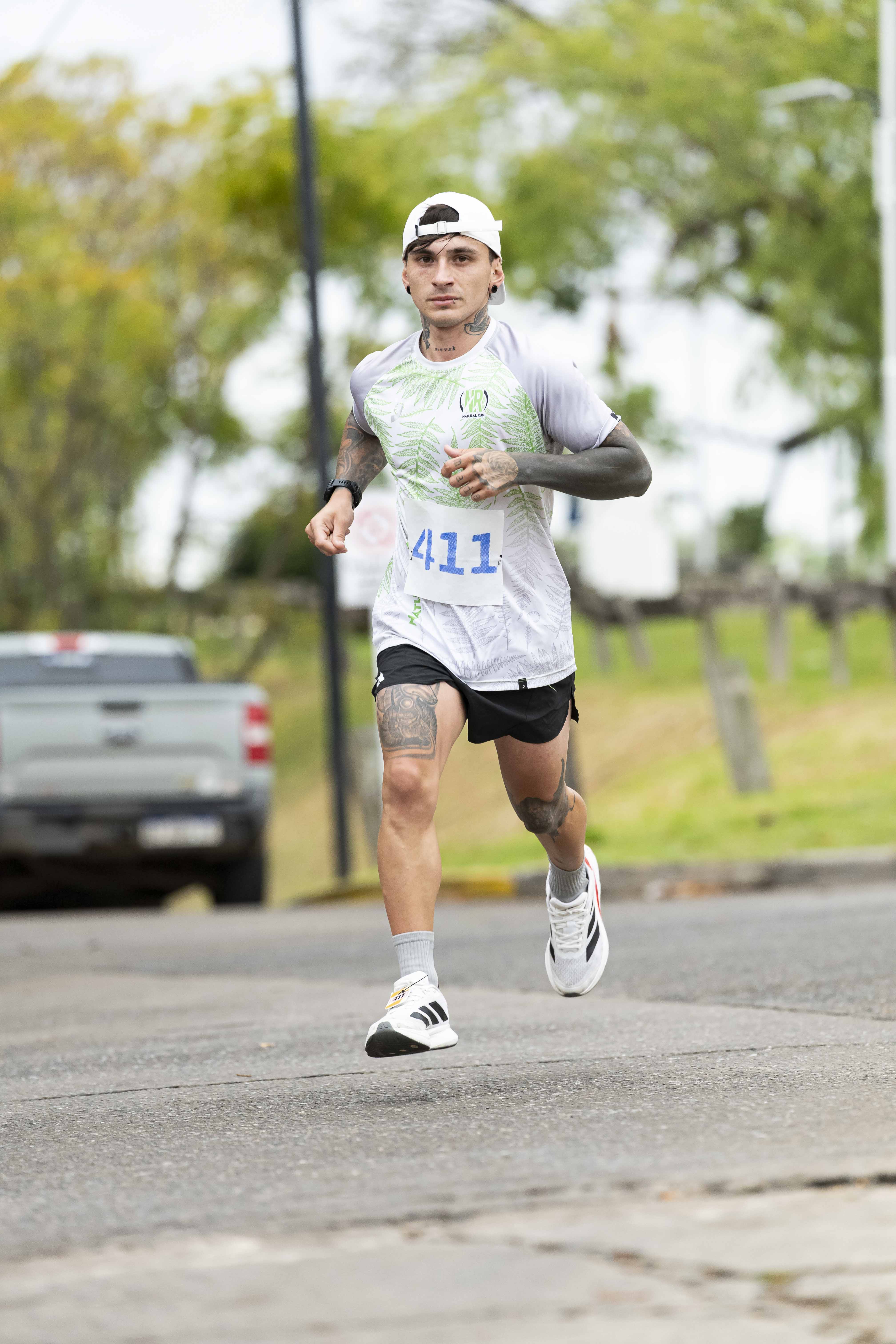 Foto Dorsal 411