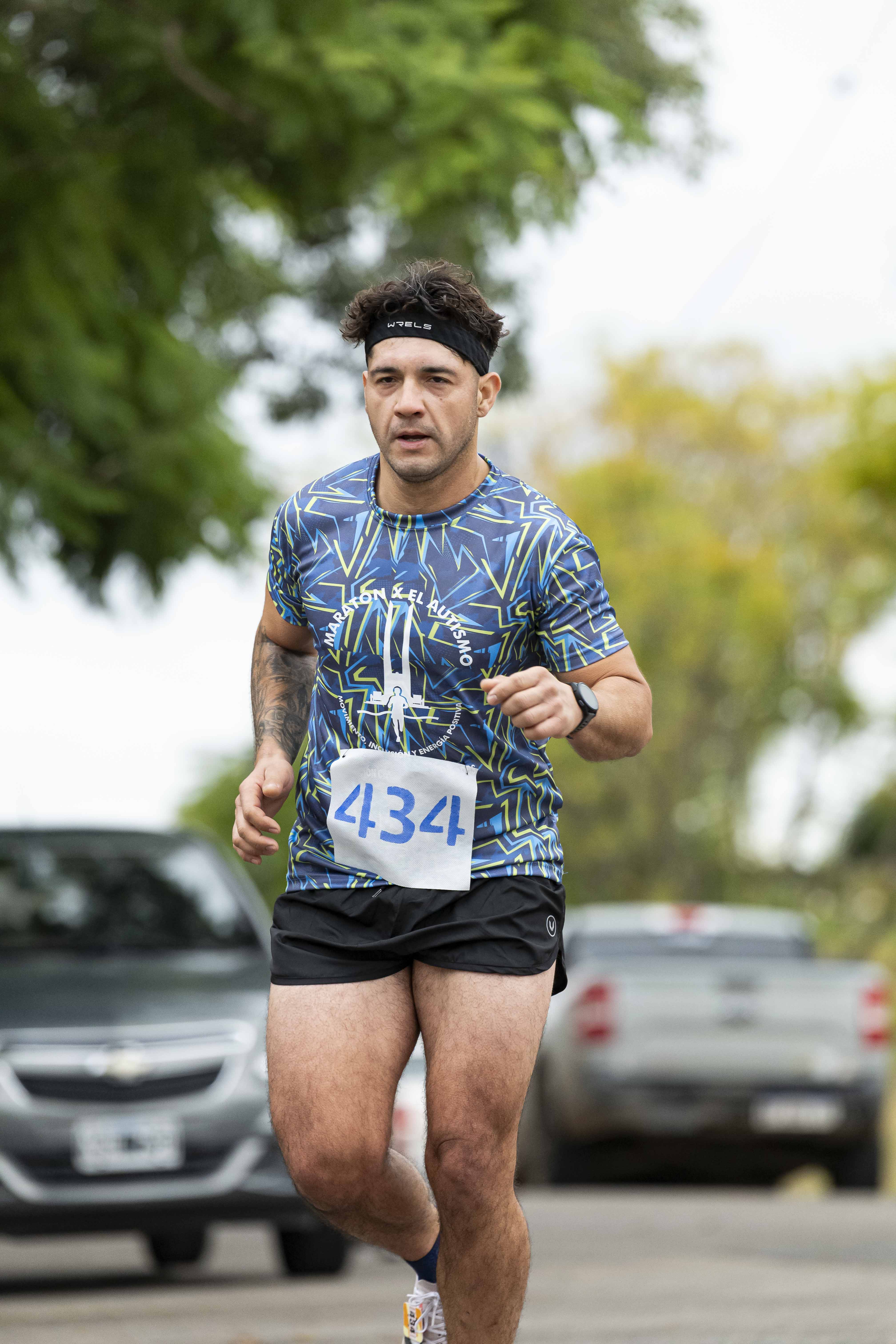 Foto Dorsal 434
