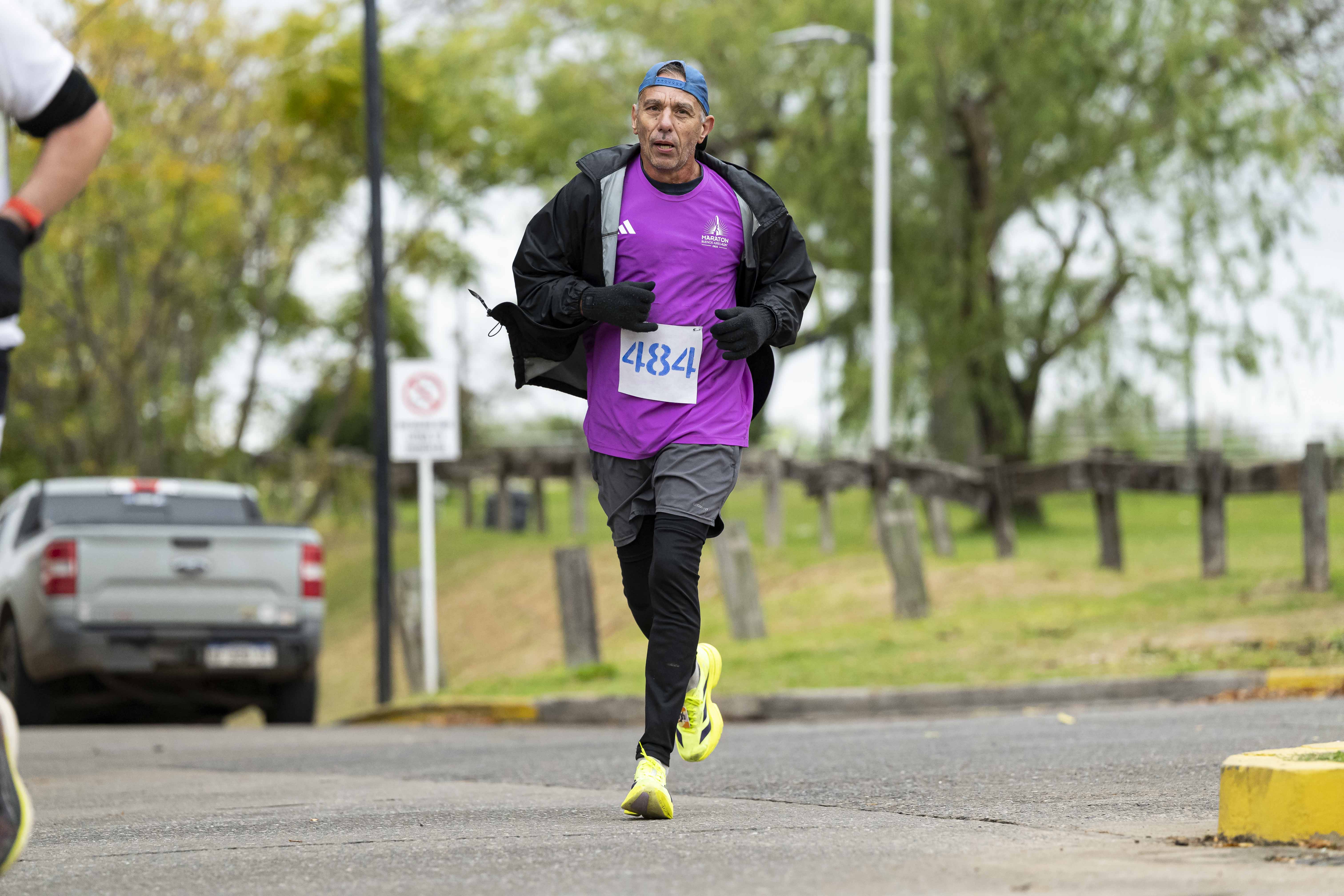 Foto Dorsal 484