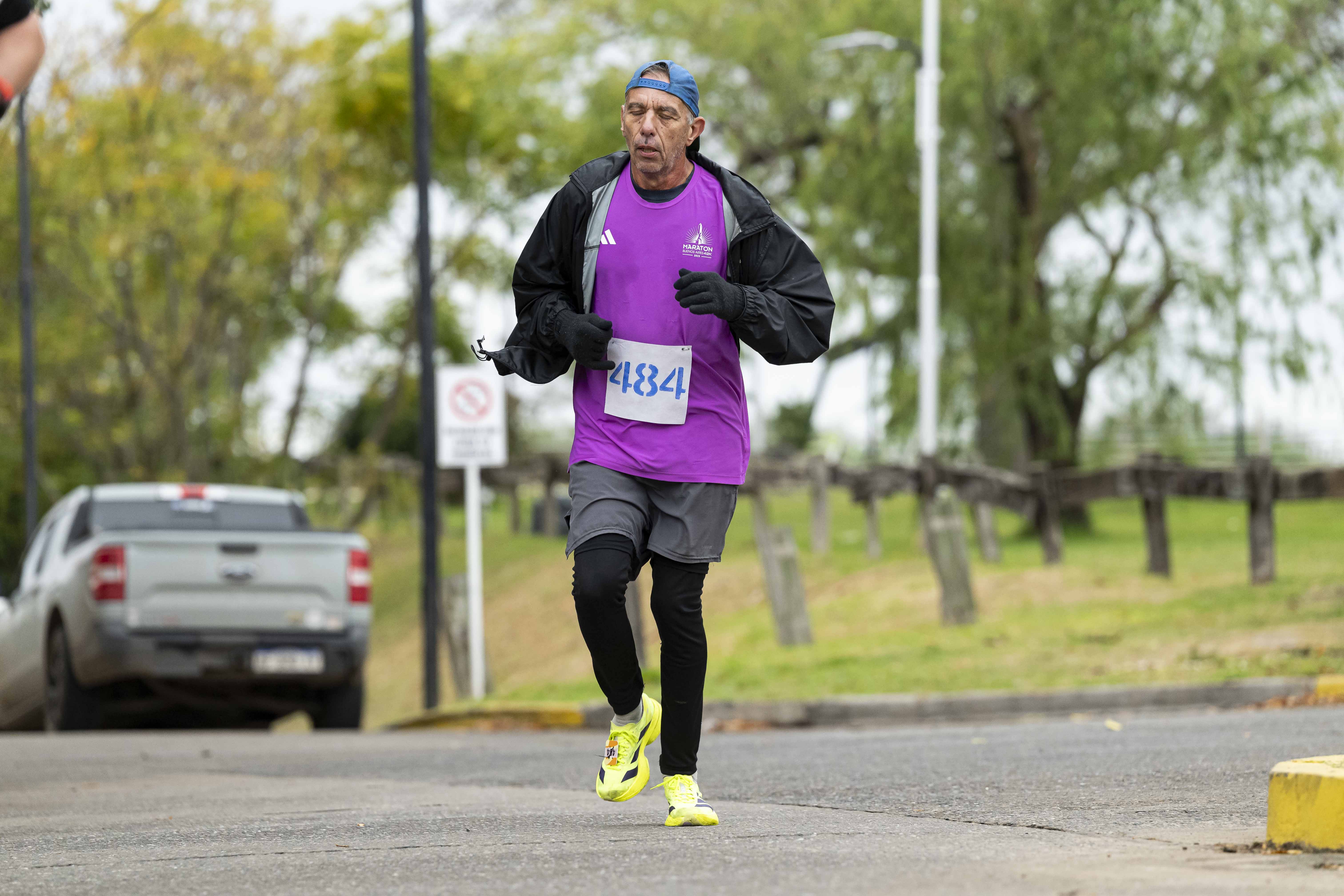 Foto Dorsal 484
