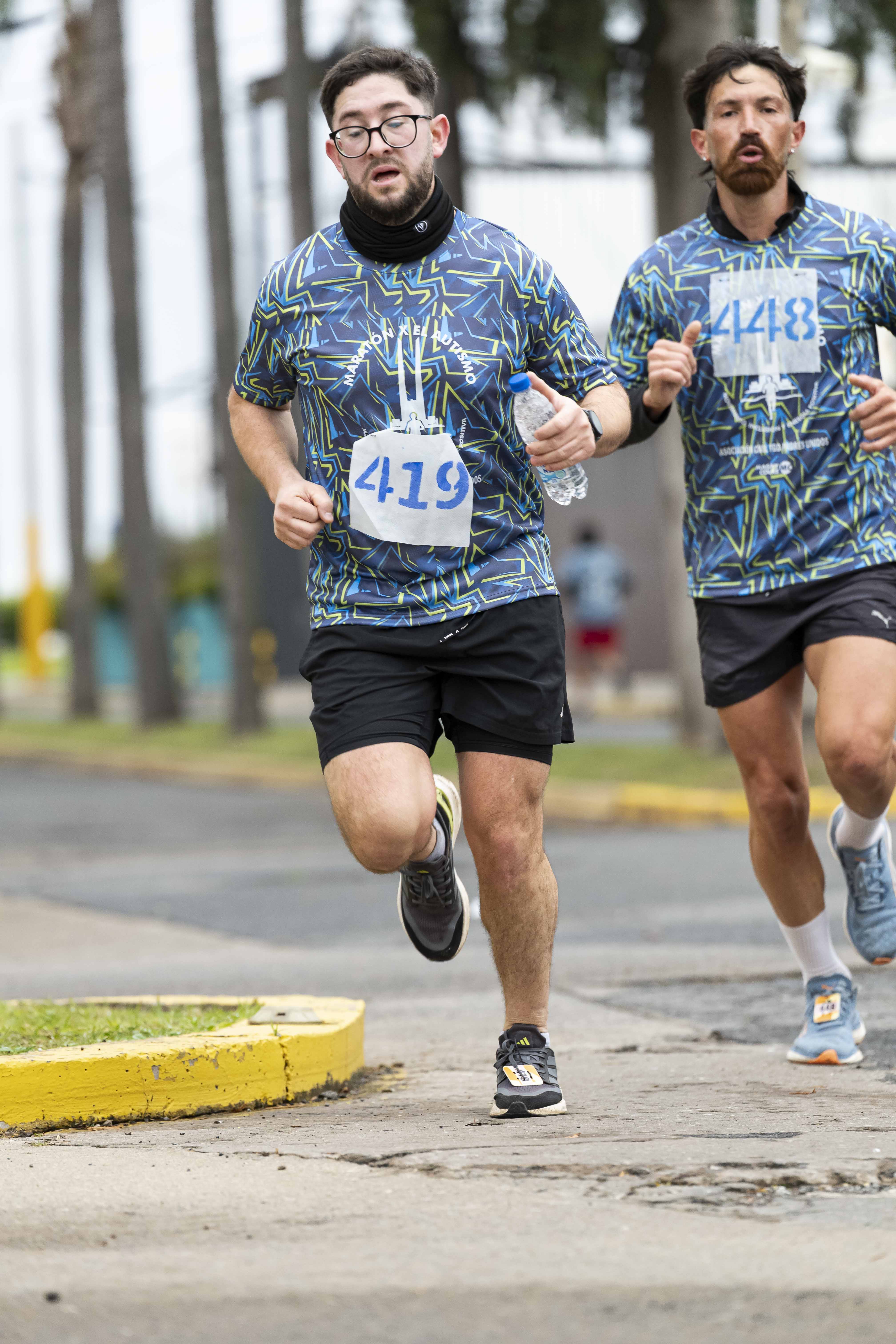 Foto Dorsal 419