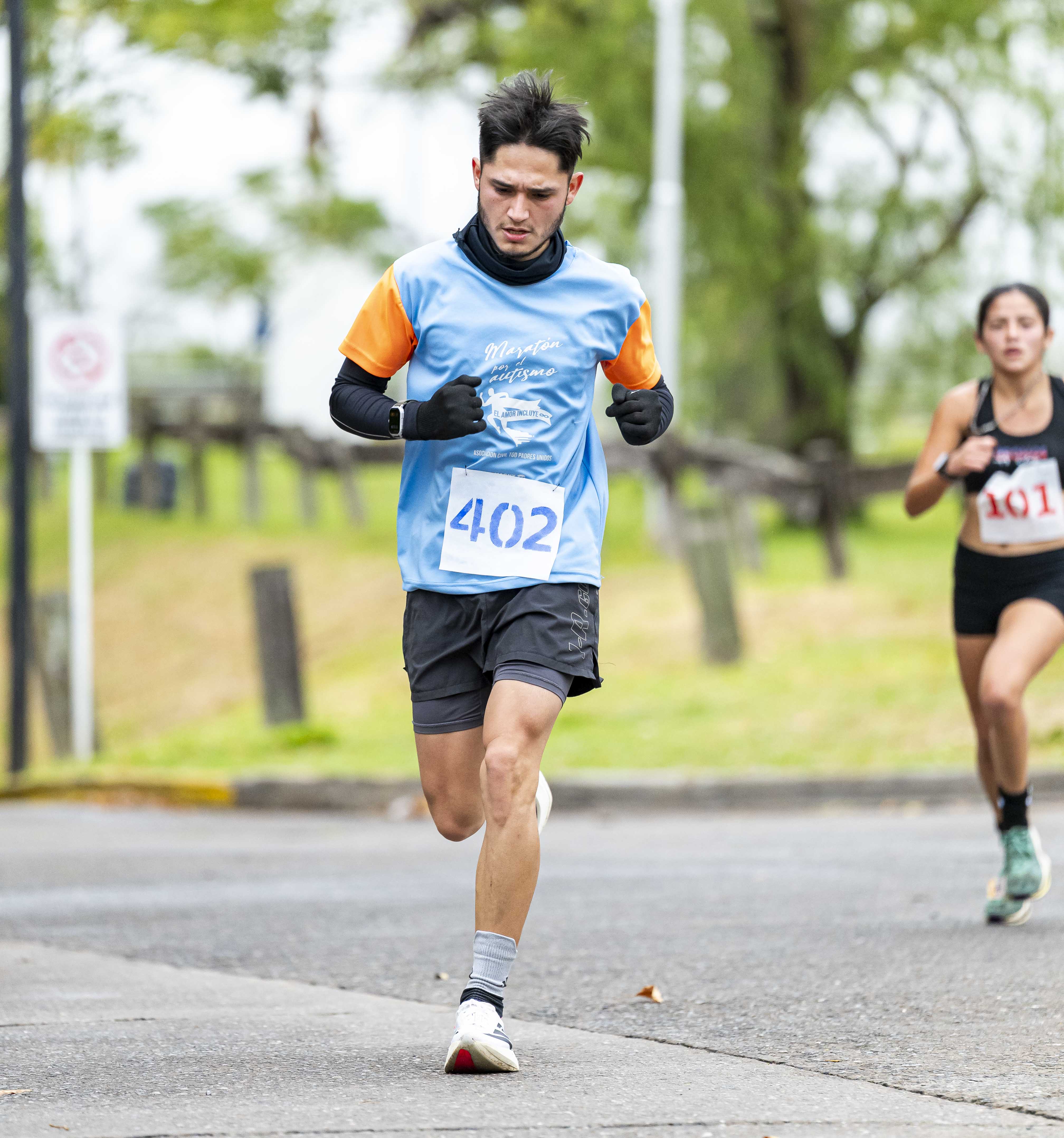 Foto Dorsal 402