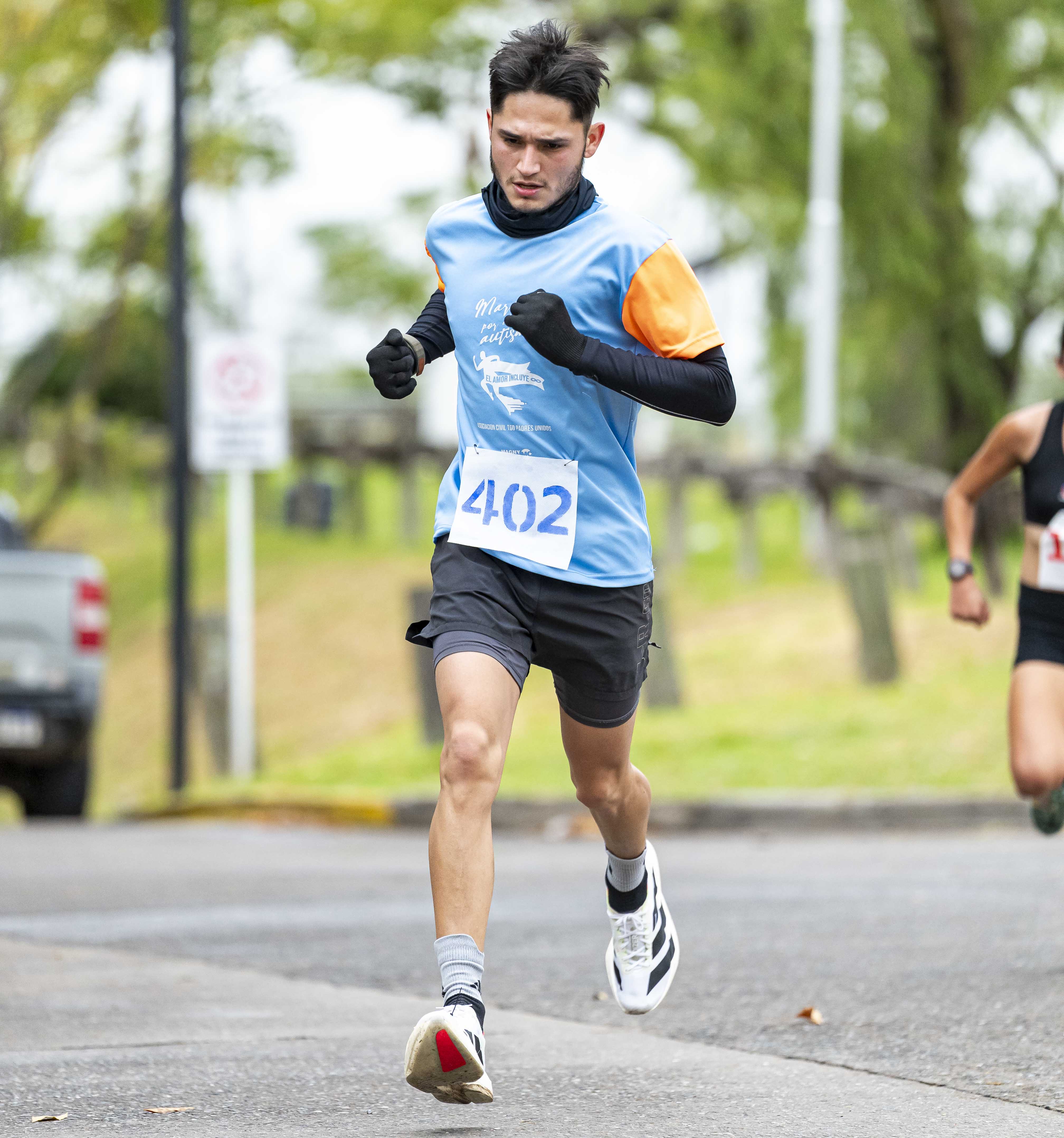 Foto Dorsal 402