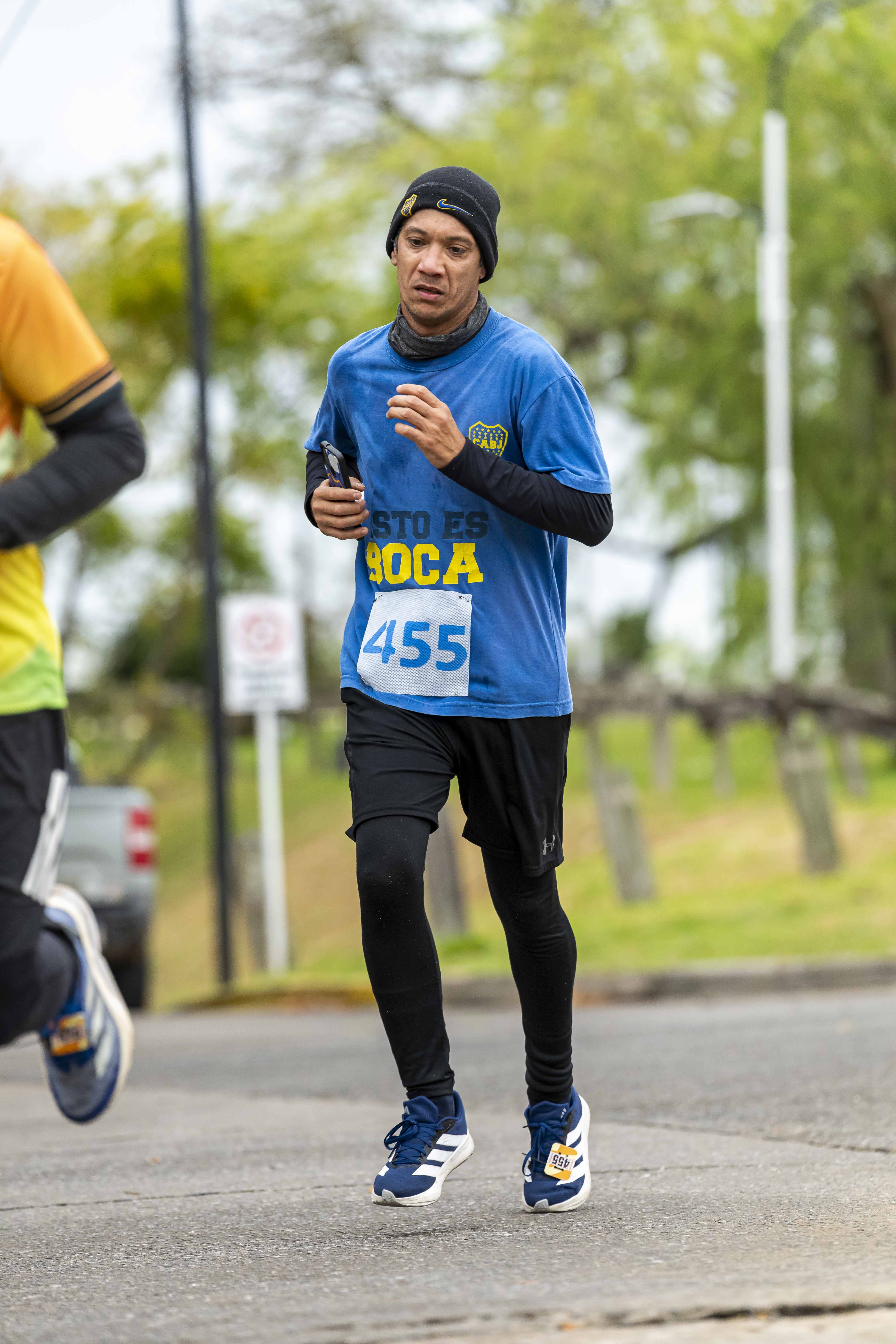 Foto Dorsal 455