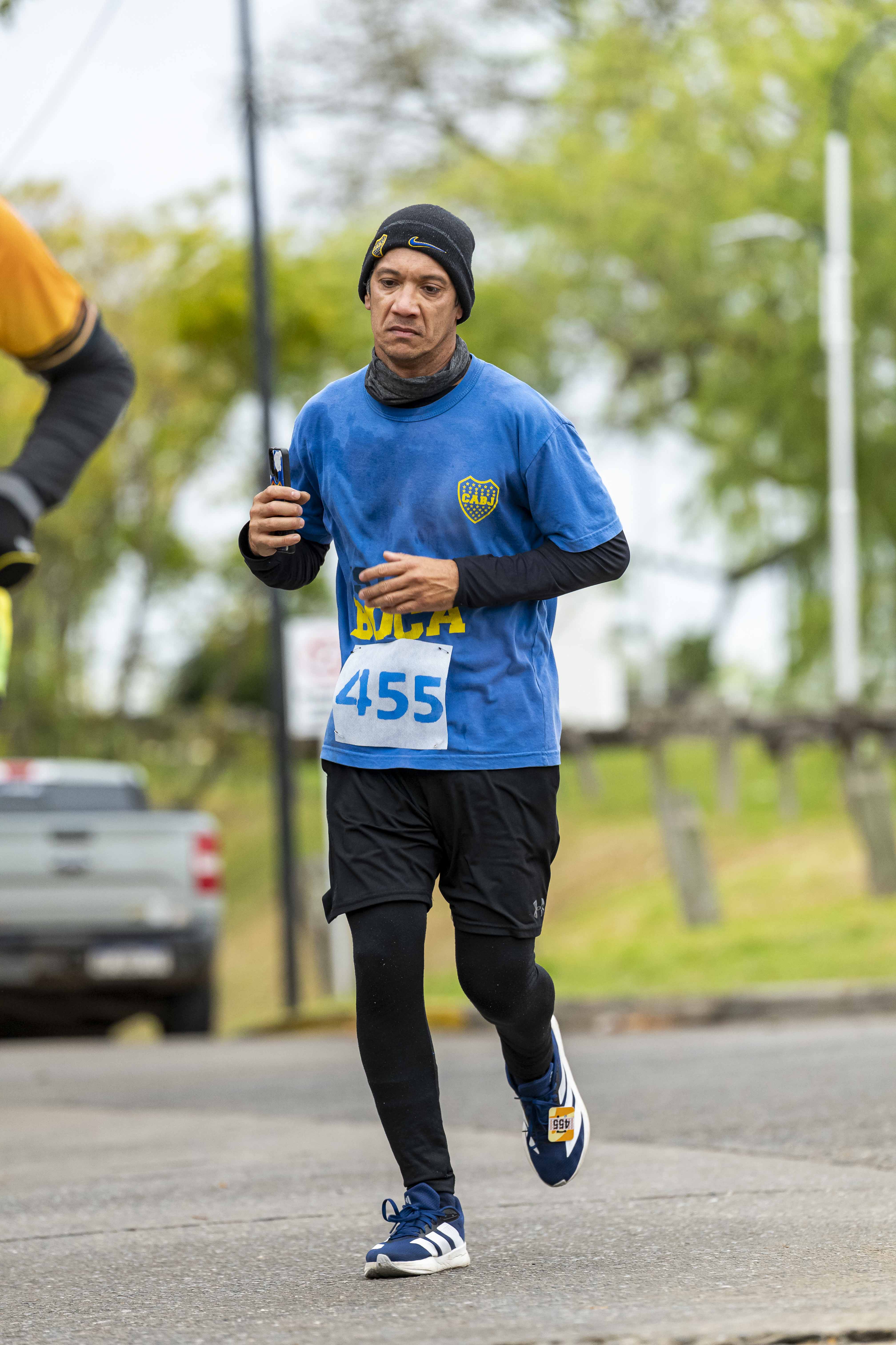 Foto Dorsal 455