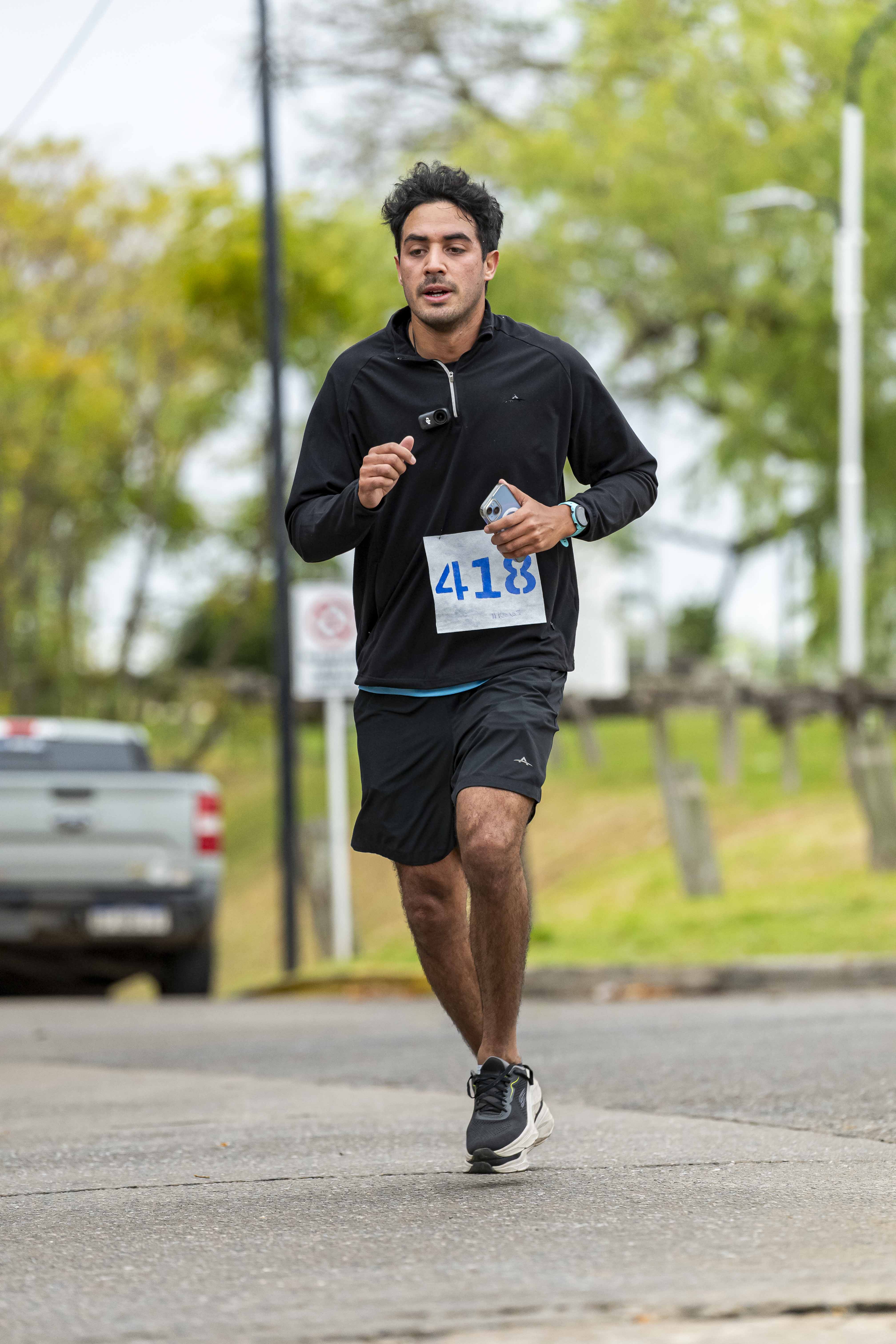 Foto Dorsal 418