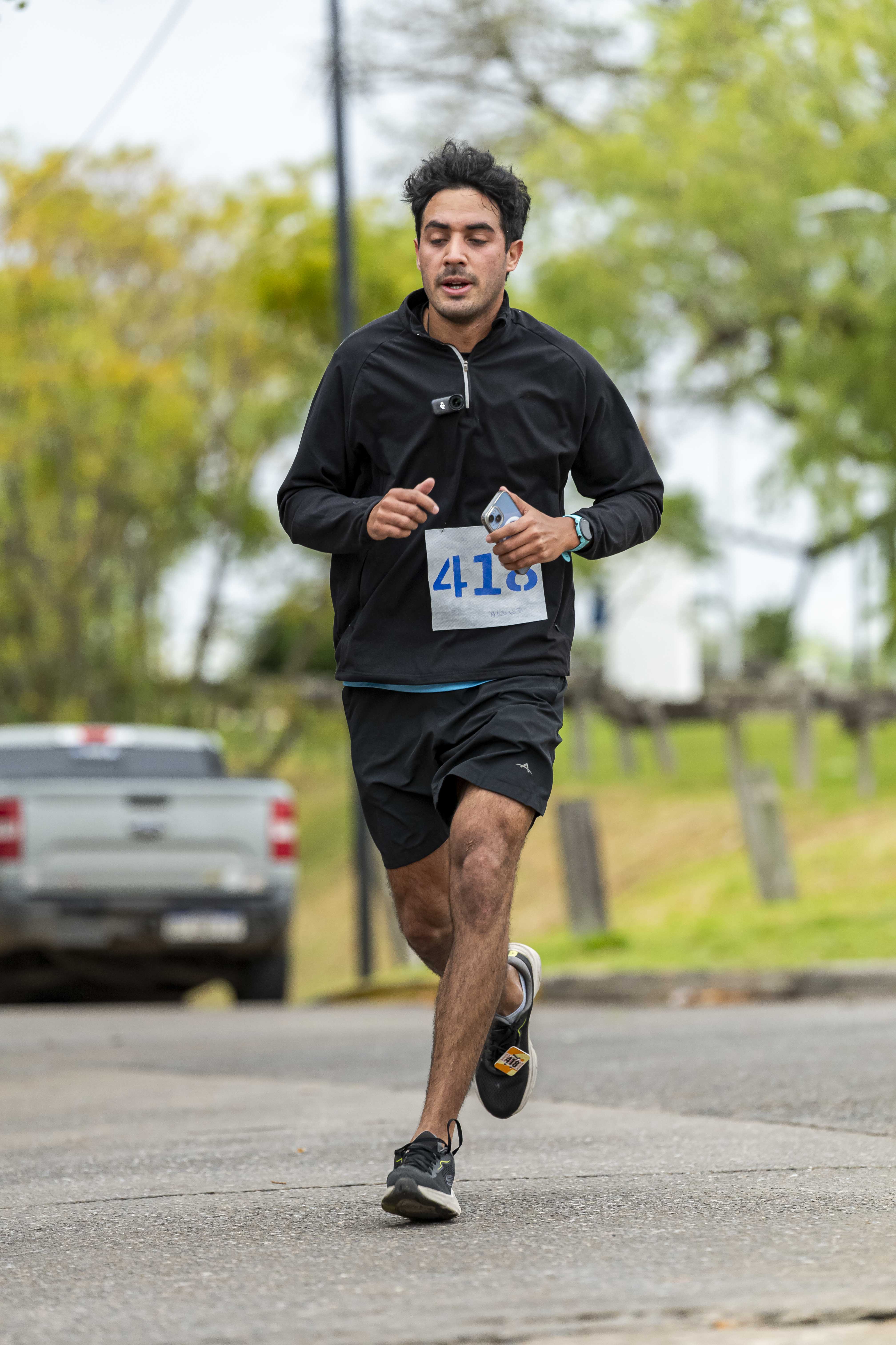Foto Dorsal 418