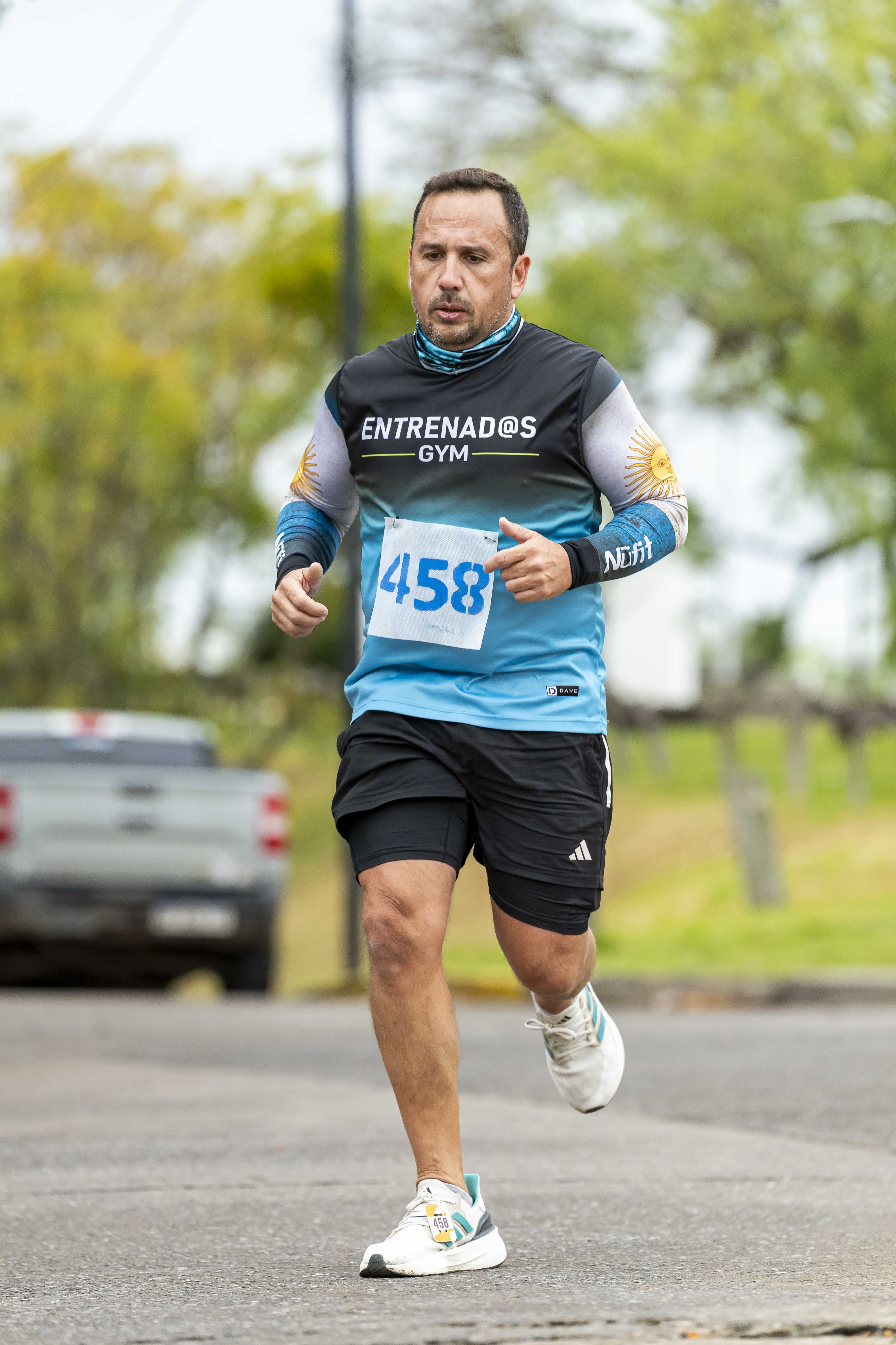 Foto Dorsal 458