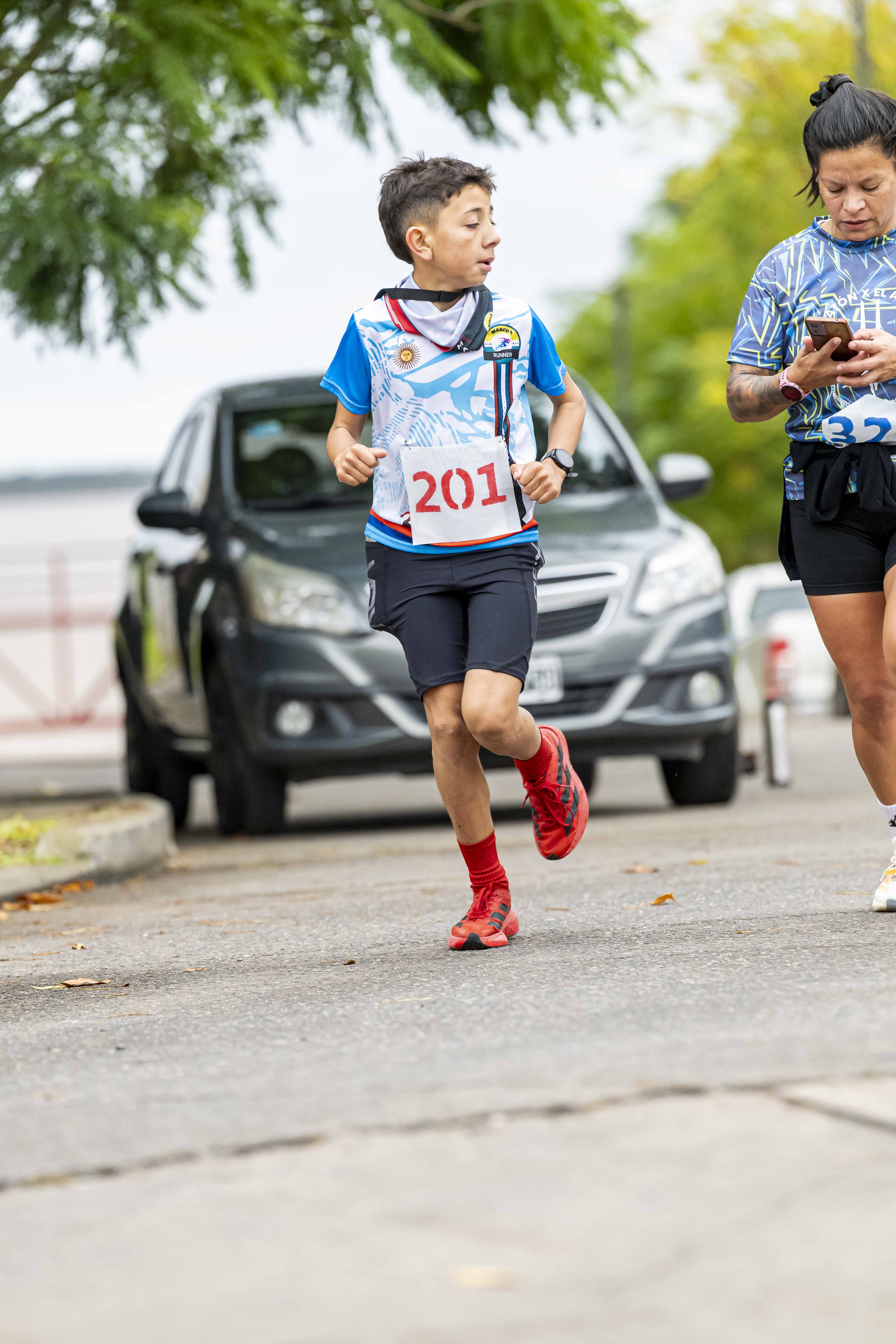 Foto Dorsal 201