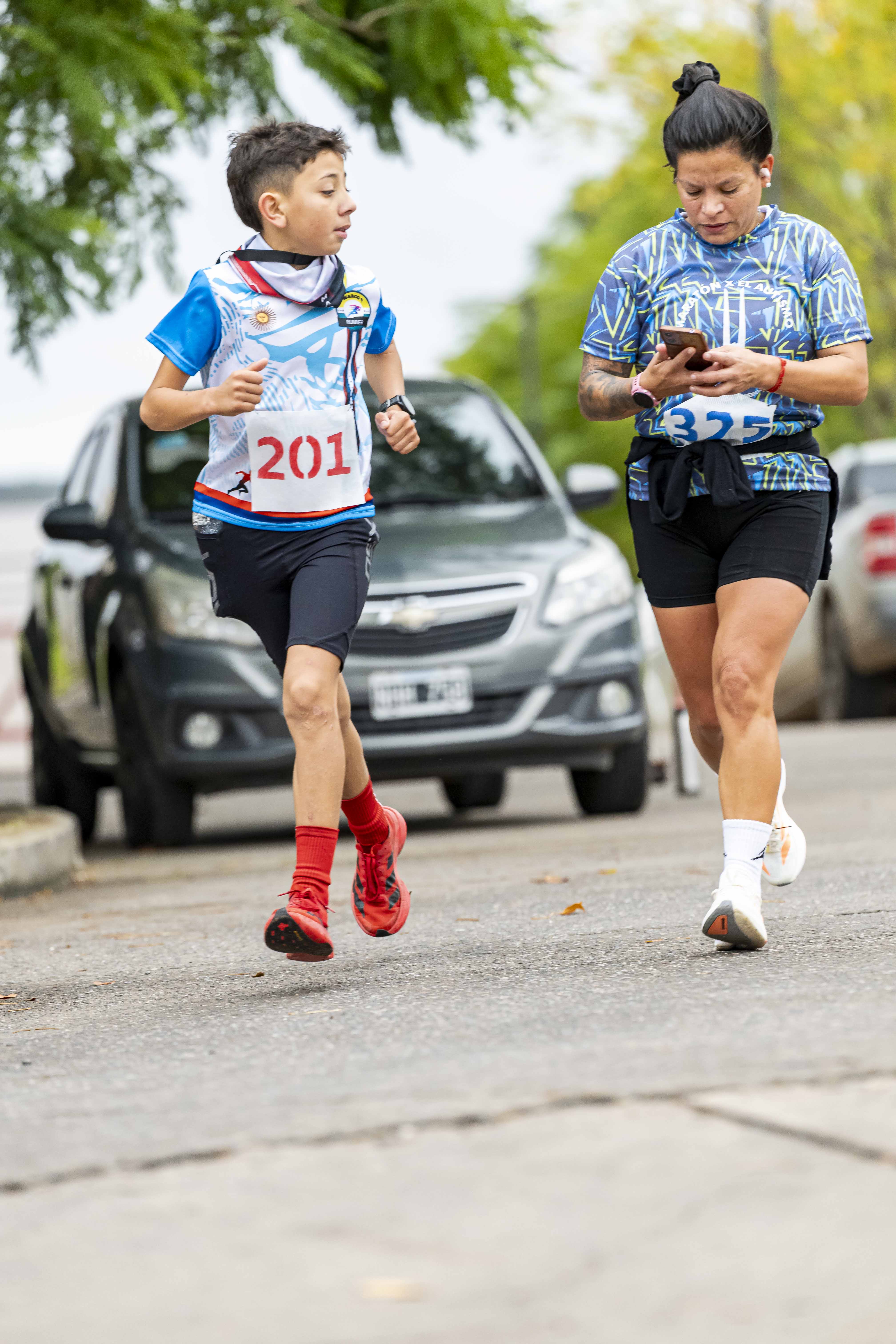 Foto Dorsal 201