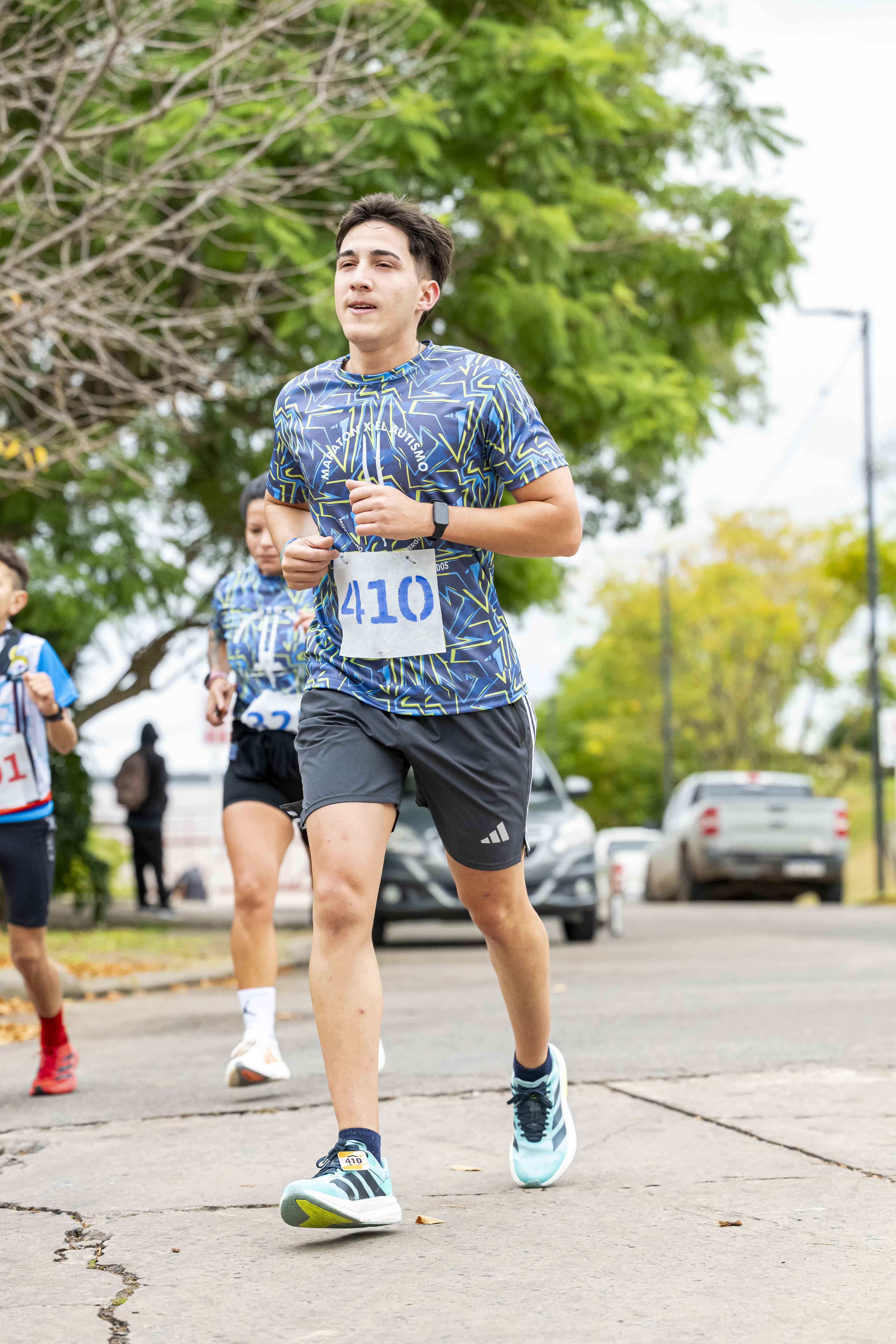 Foto Dorsal 410