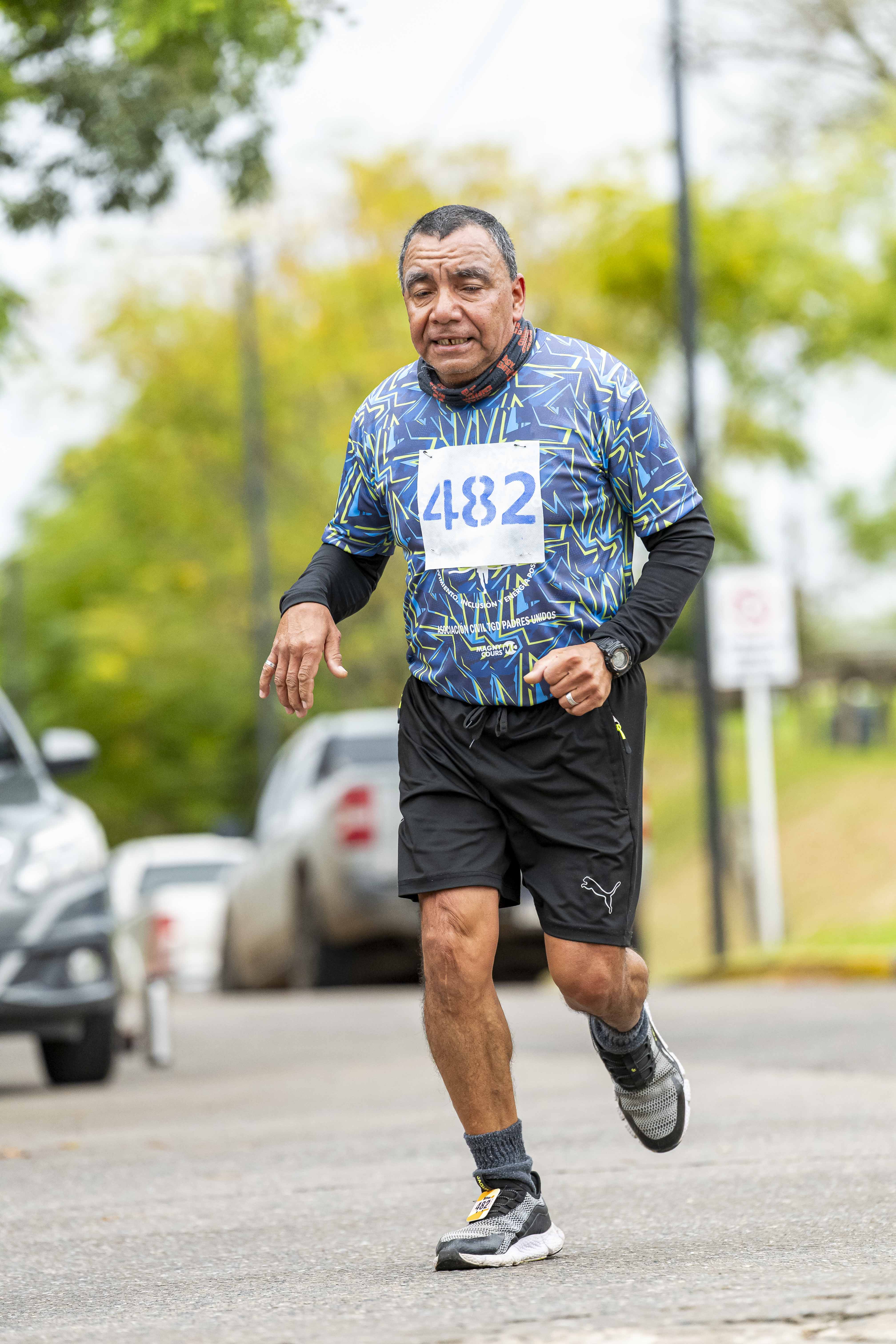 Foto Dorsal 482