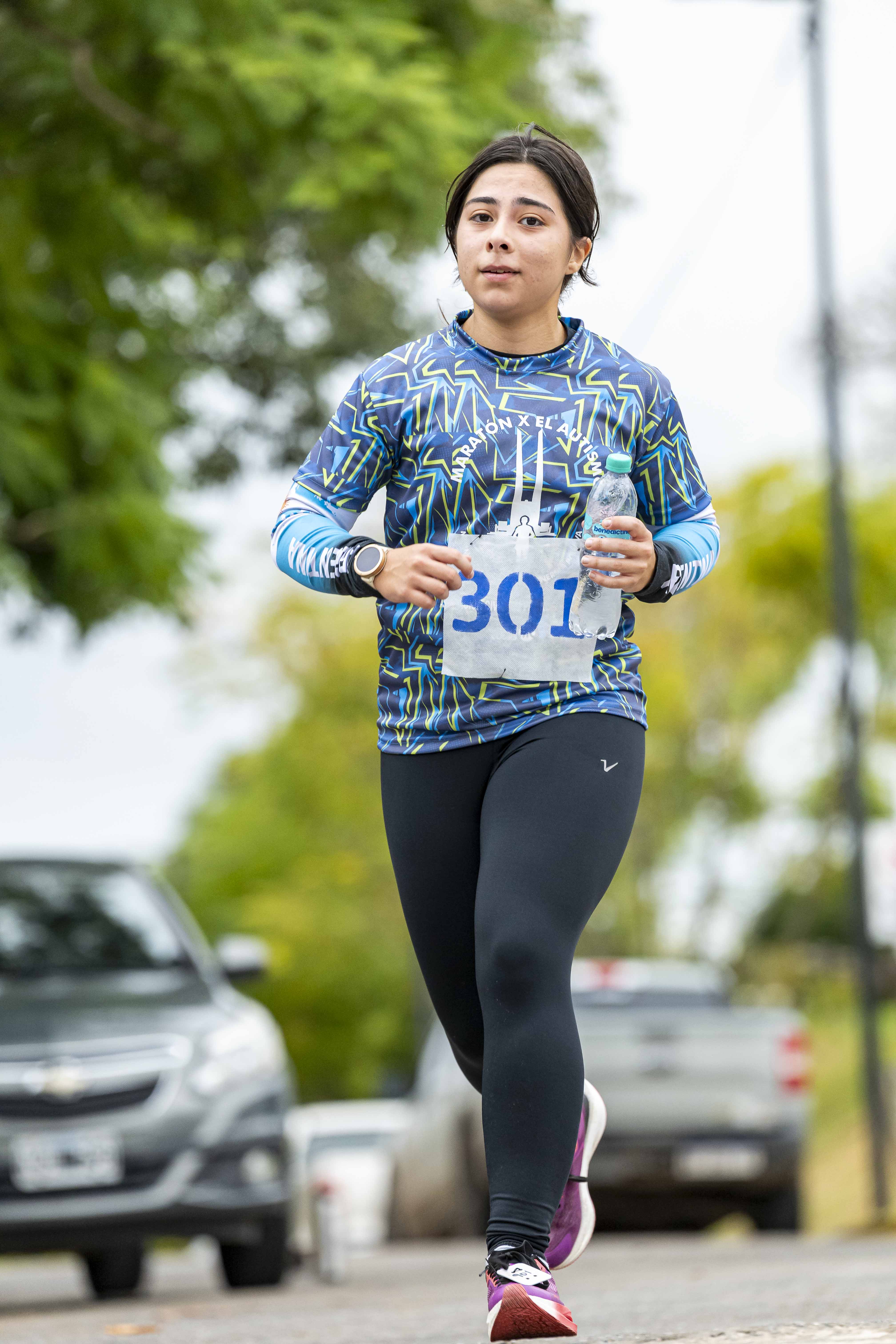 Foto Dorsal 301