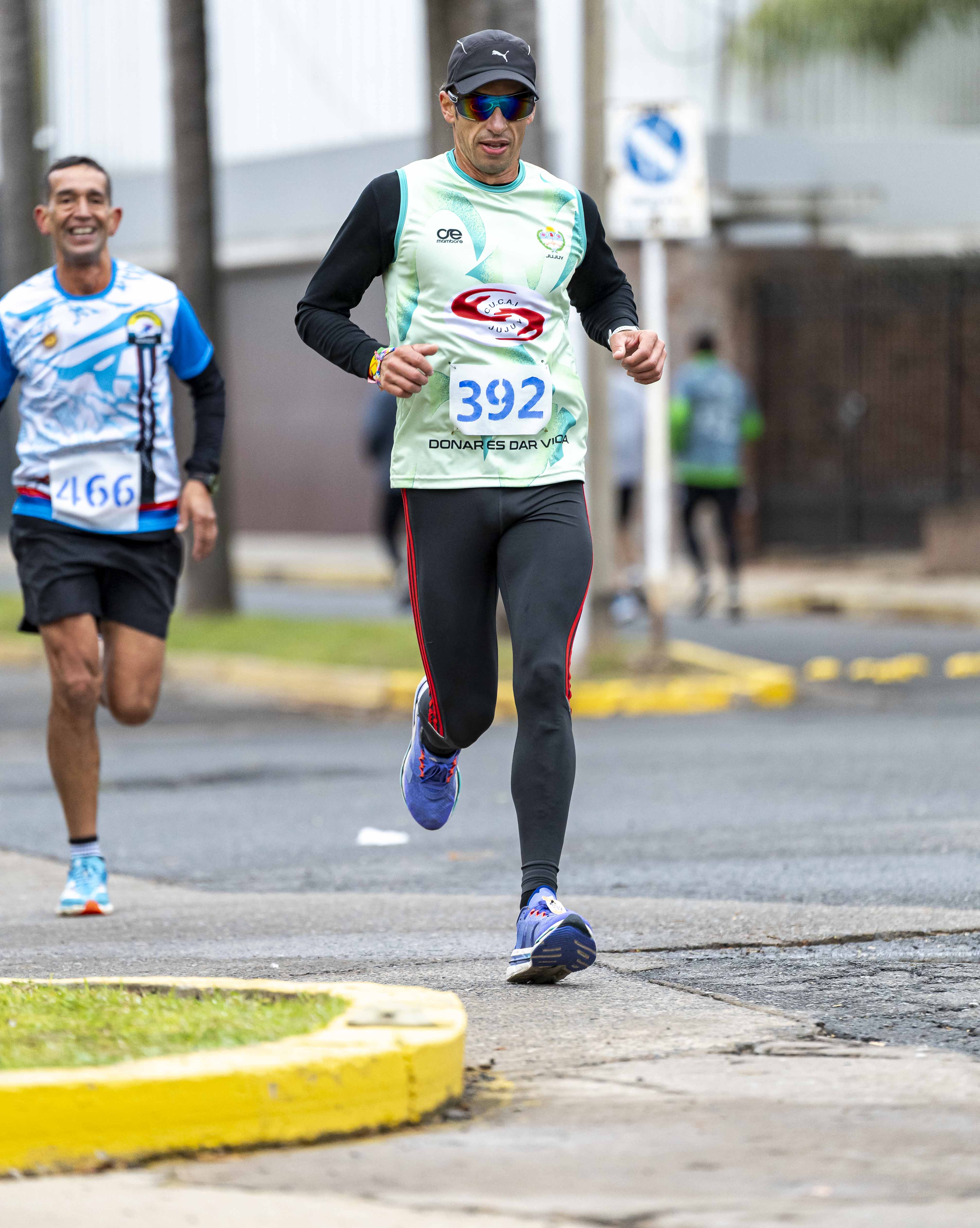 Foto Dorsal 392