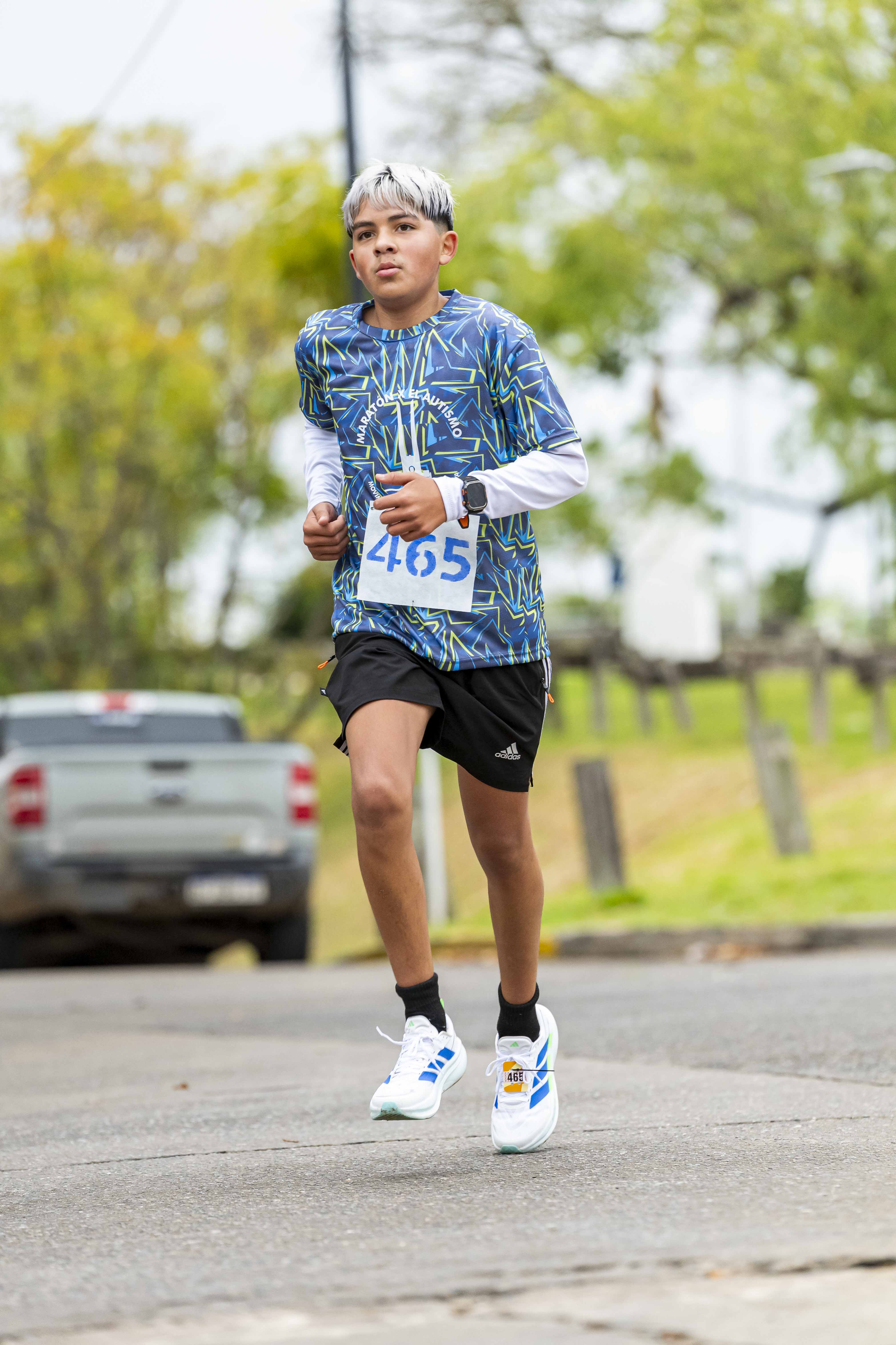 Foto Dorsal 465