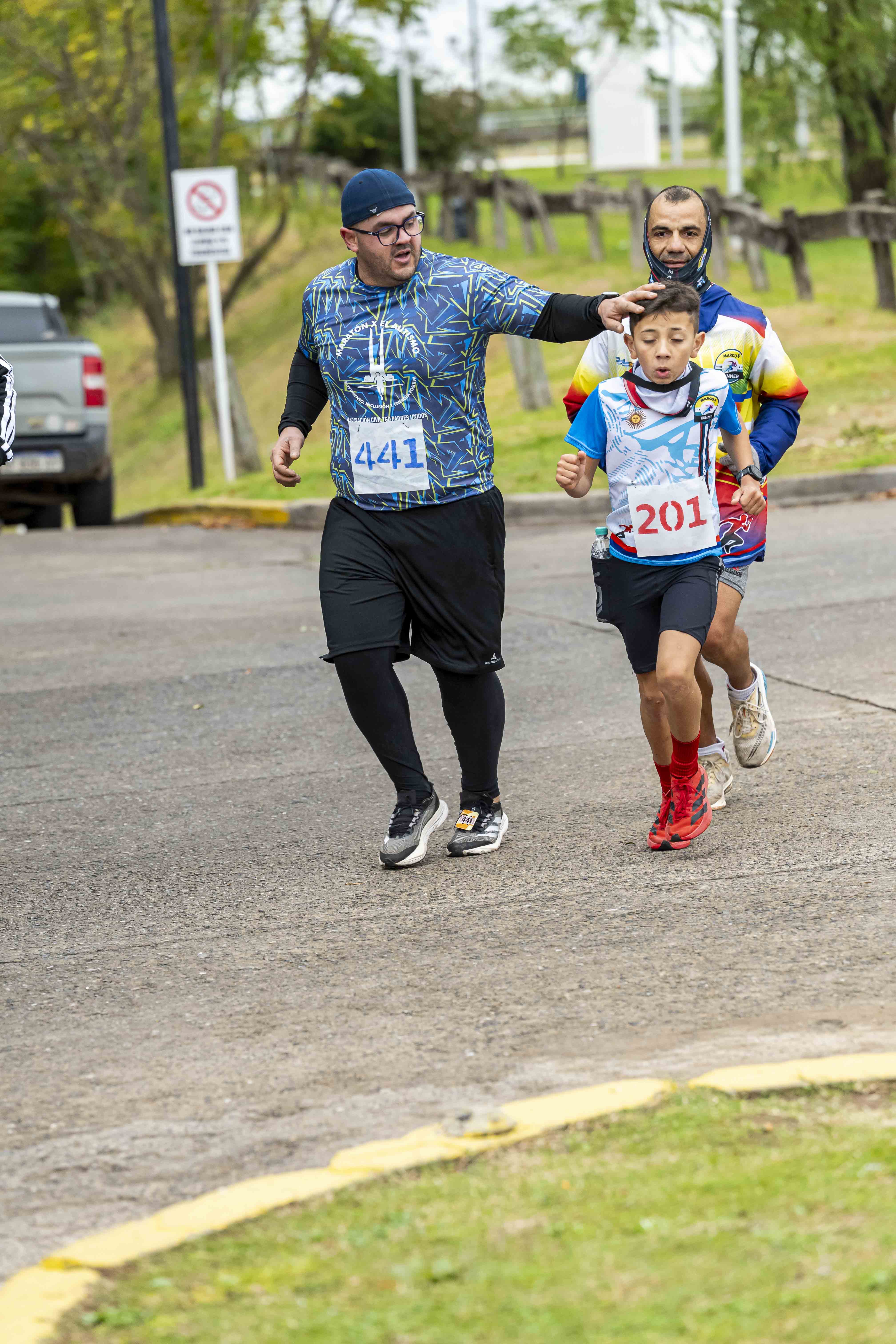 Foto Dorsal 201