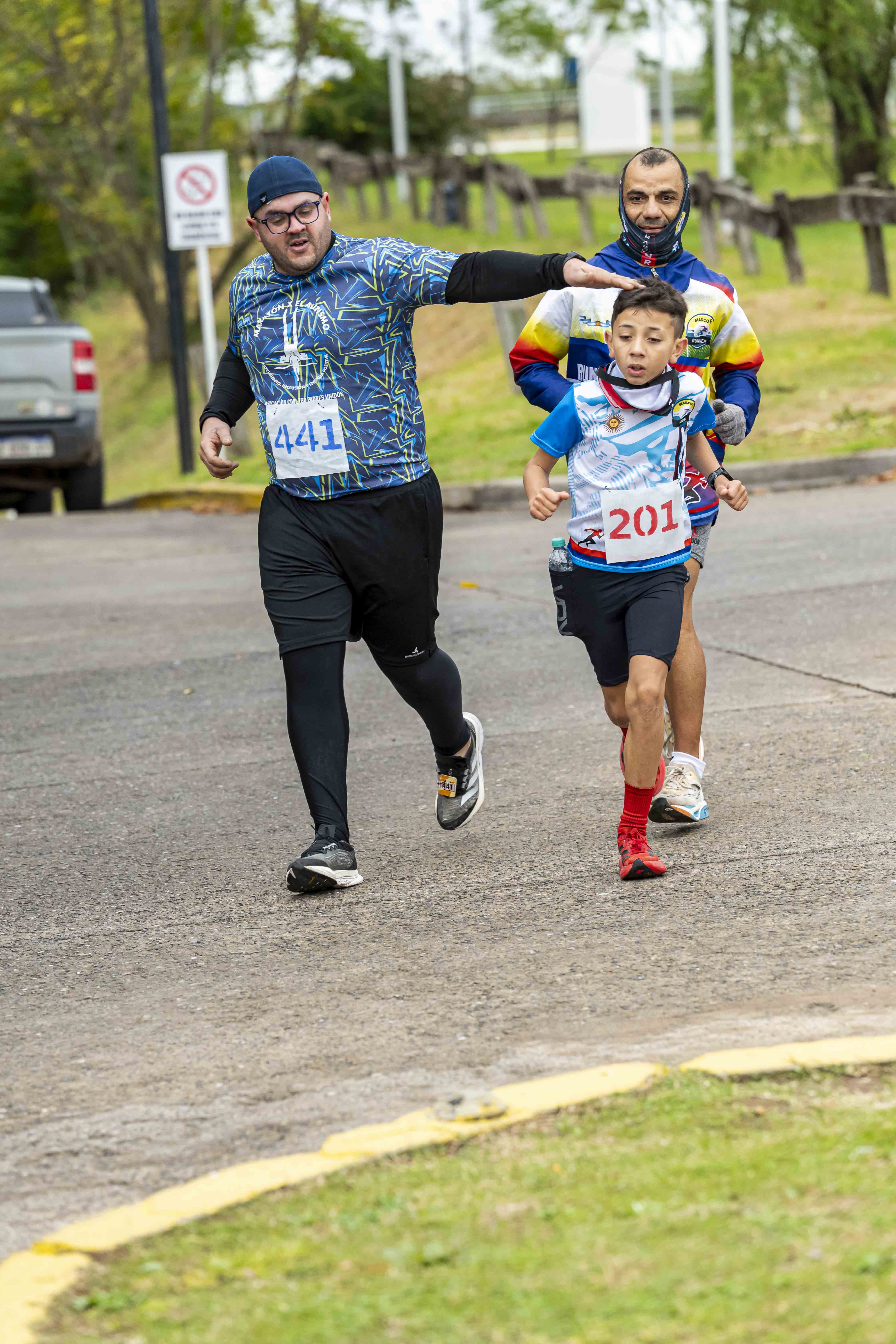 Foto Dorsal 441