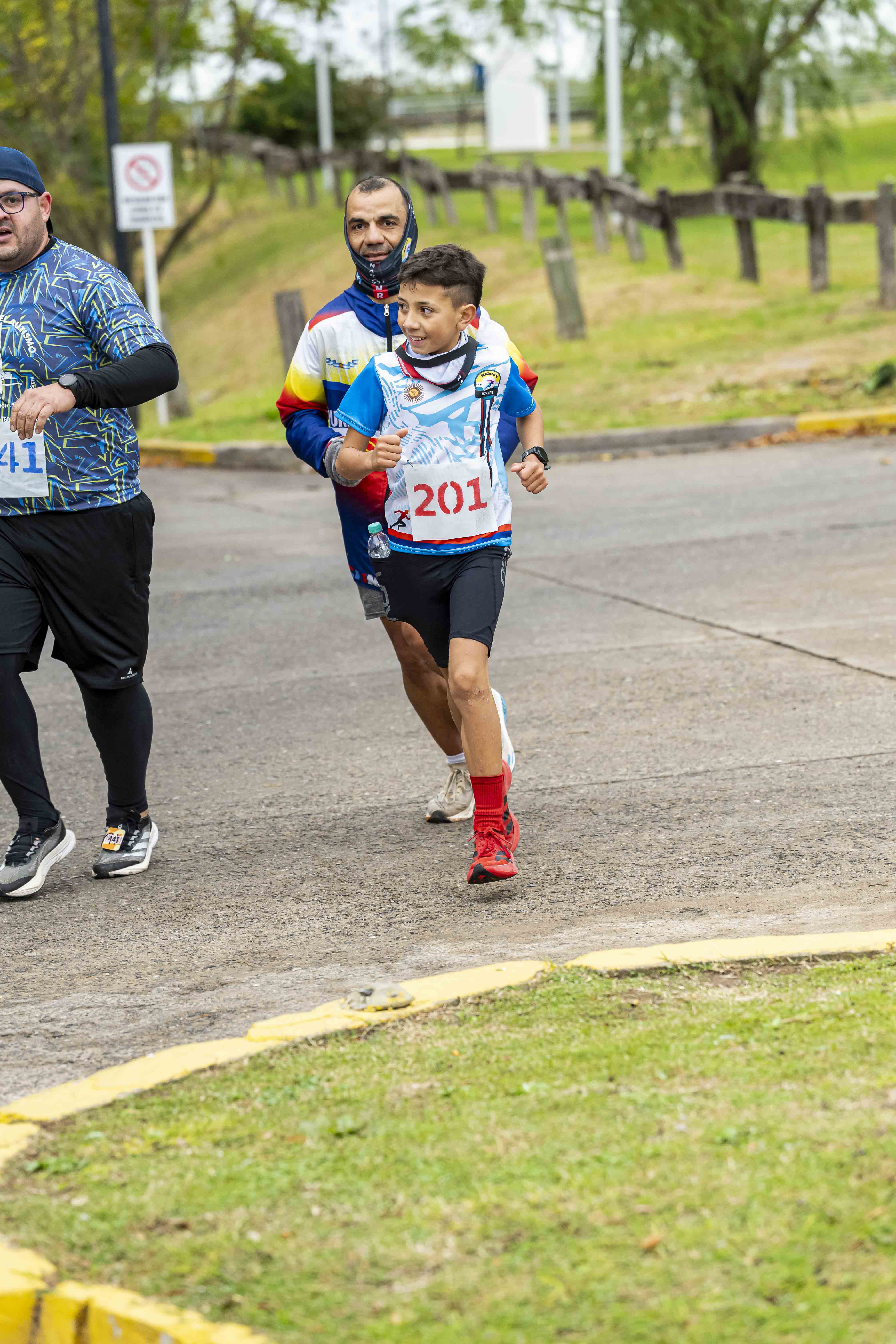Foto Dorsal 201