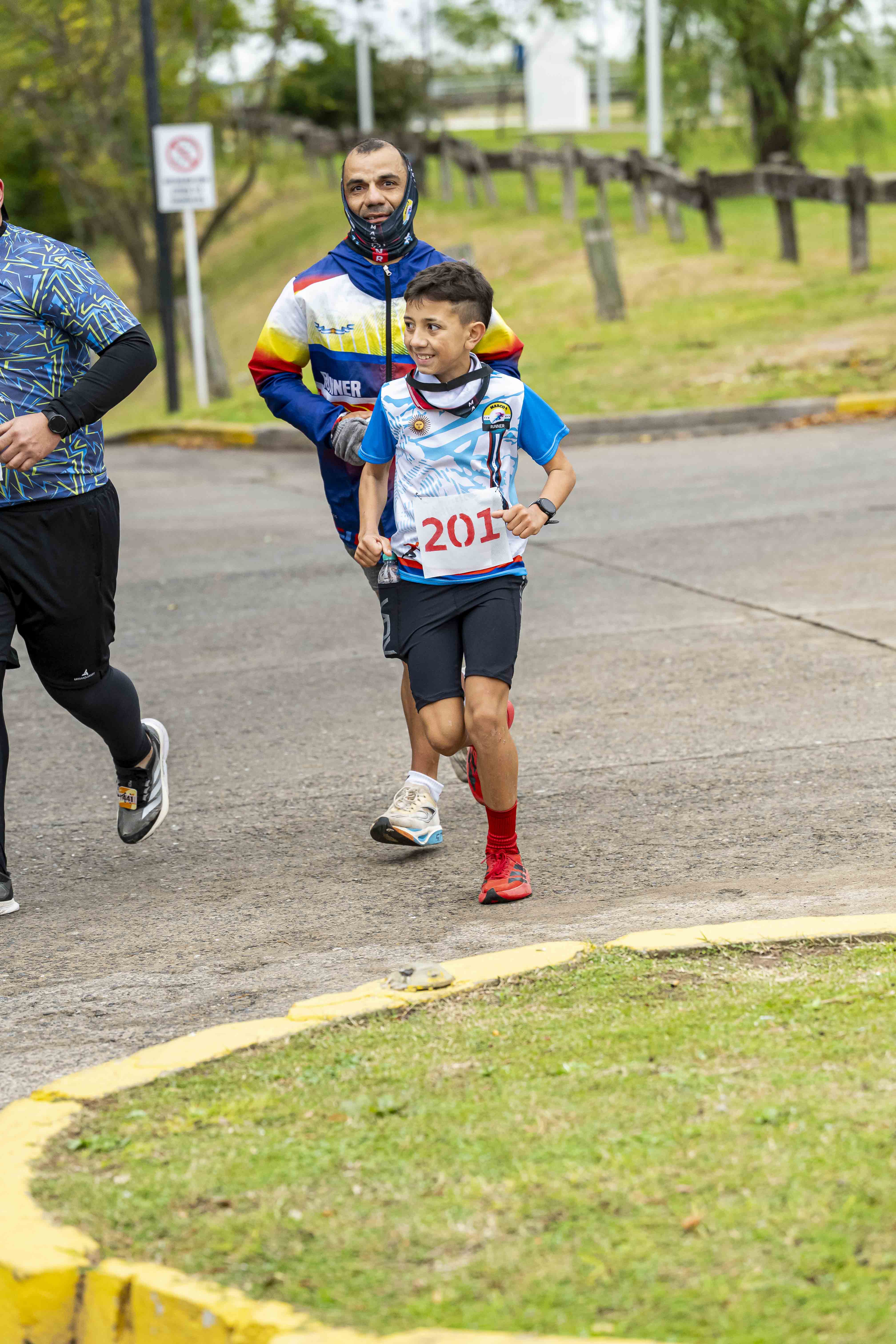 Foto Dorsal 201